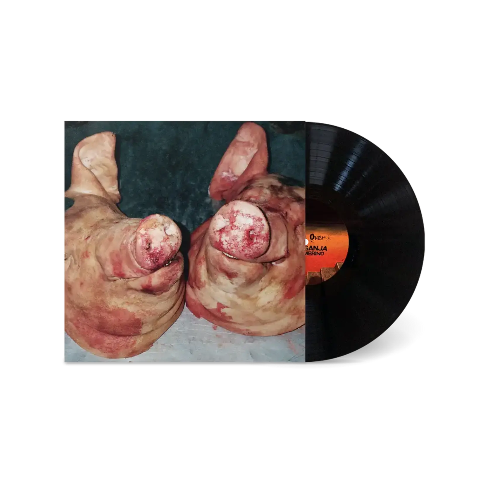 Armand Hammer/The Alchemist - Haram [LP]