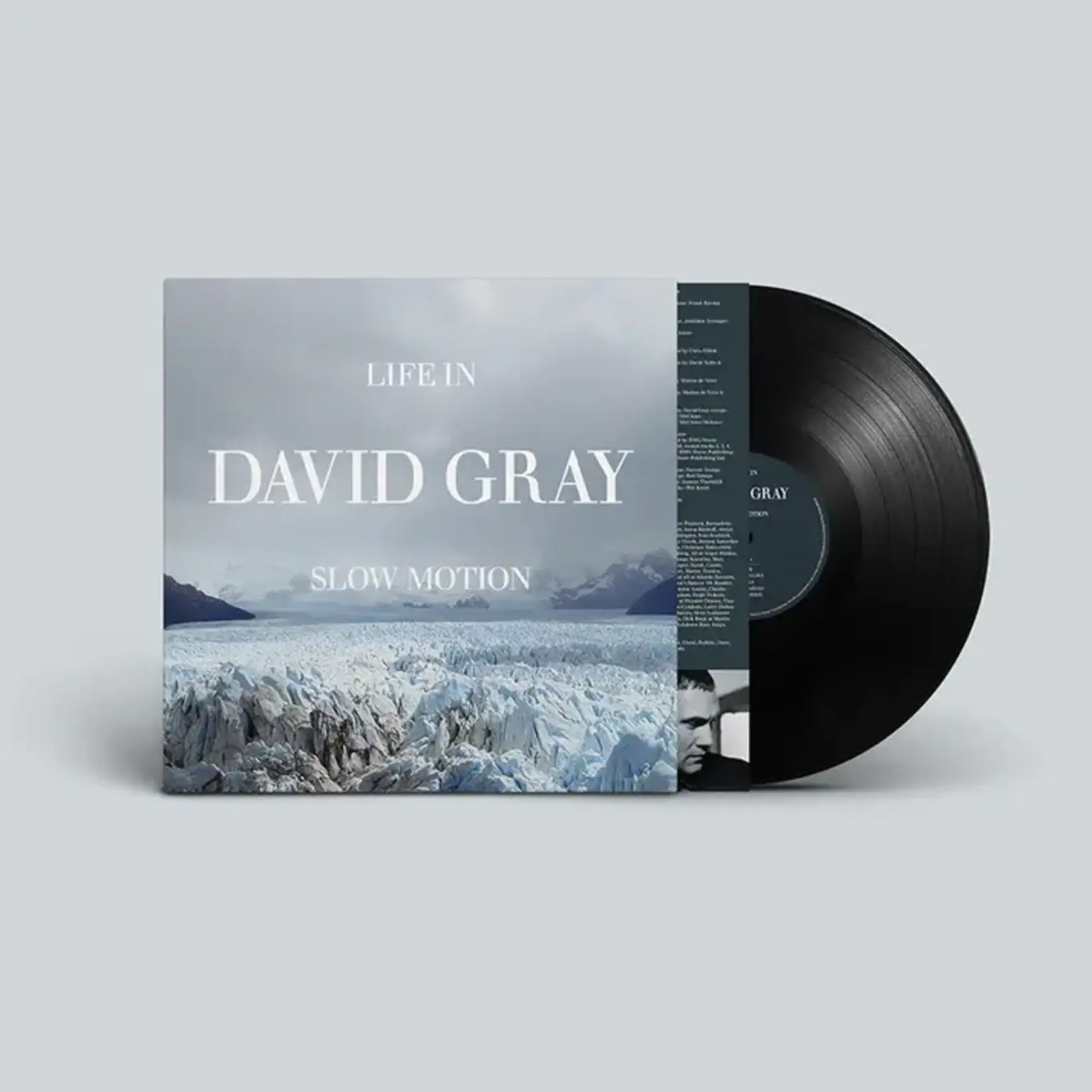 David Gray - Life In Slow Motion (20th Ann Ed) [LP]