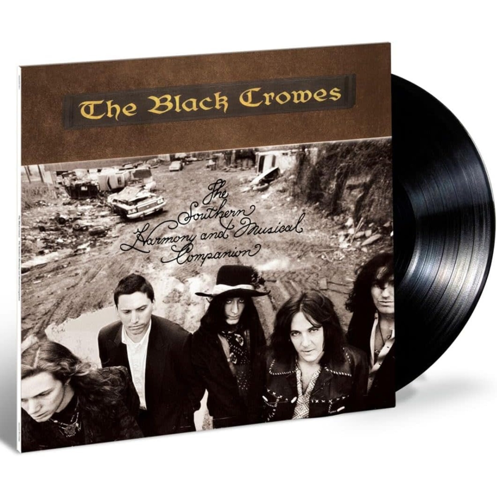 Black Crowes - The Southern Harmony And Musical Companion [LP]