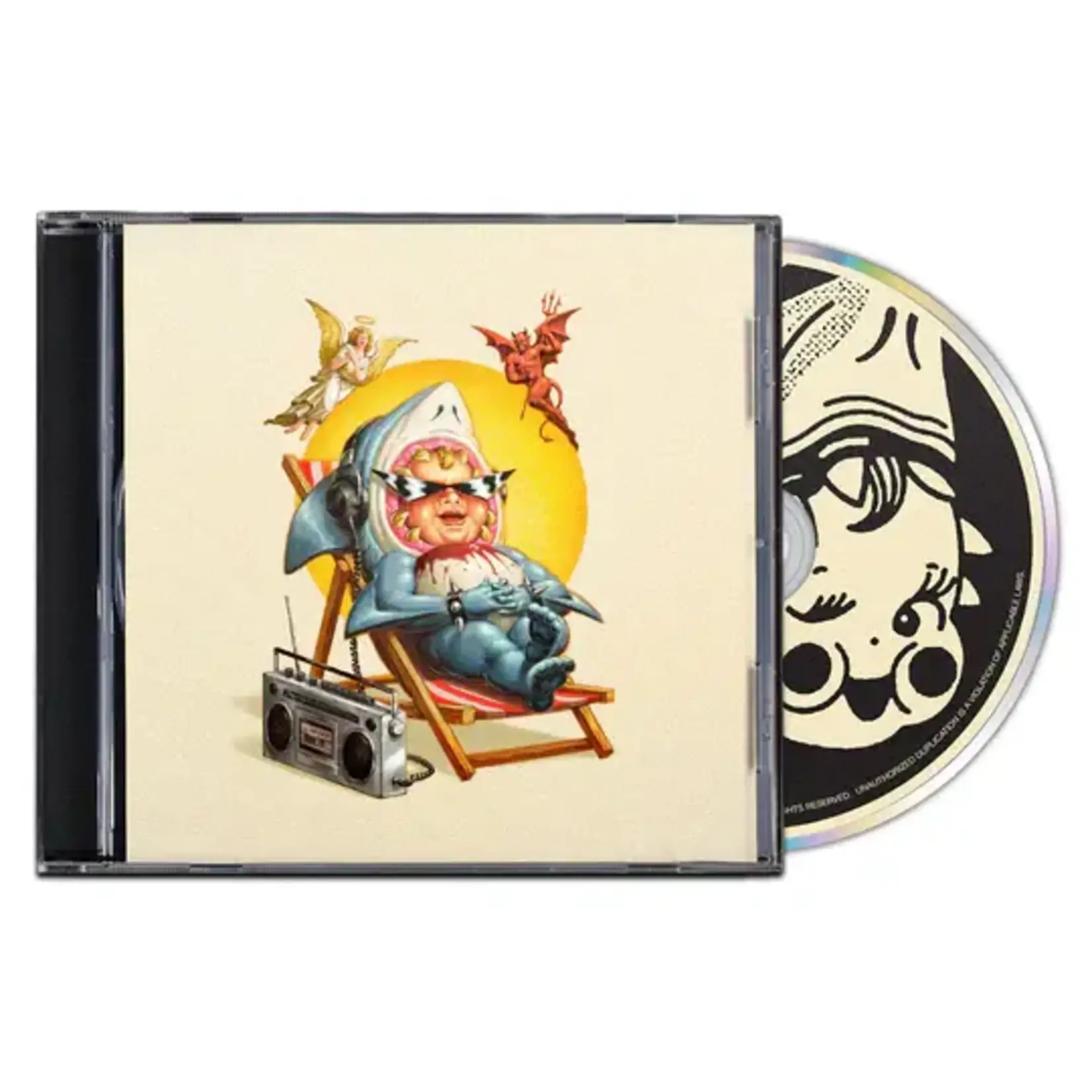 Drain - Is Your Friend [CD]