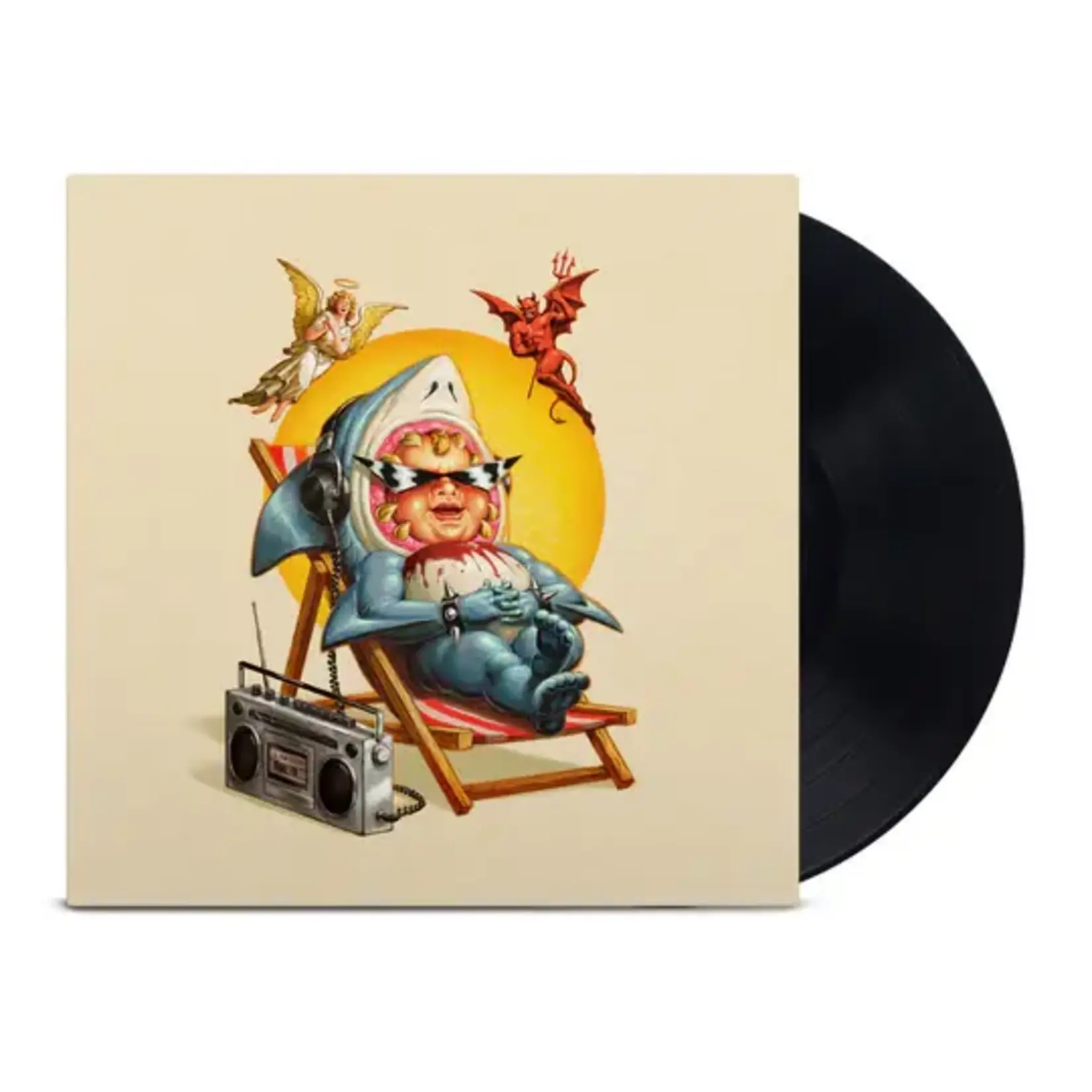 Drain - Is Your Friend [LP]