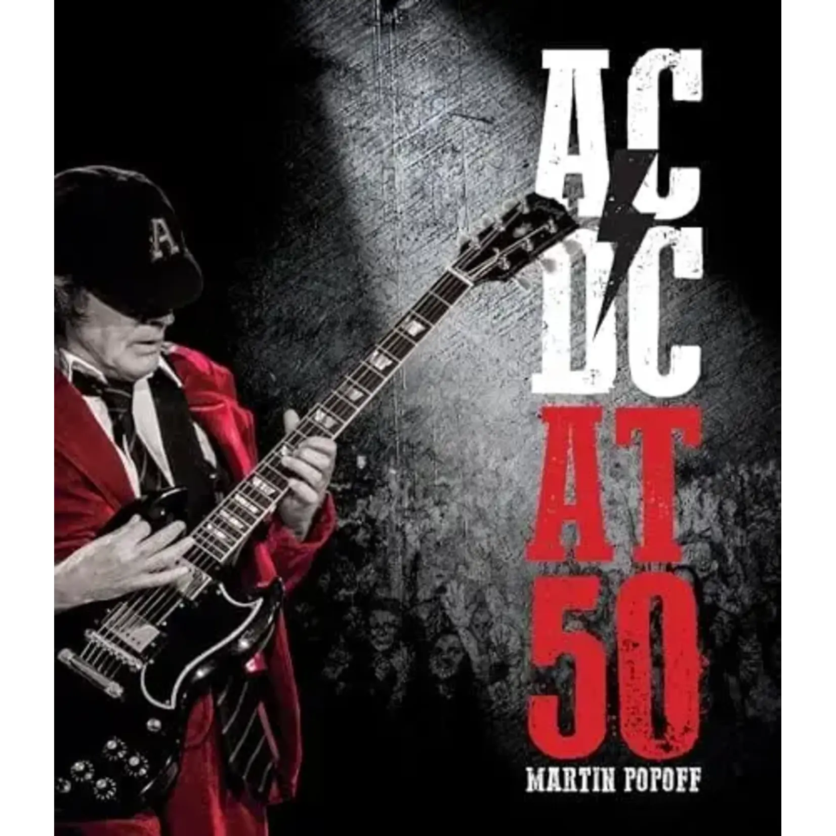 AC/DC - AC/DC At 50 [Book]