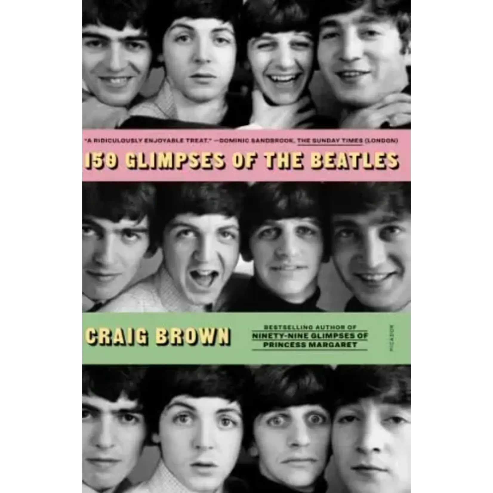 Beatles - 150 Glimpses Of The Beatles [Book]