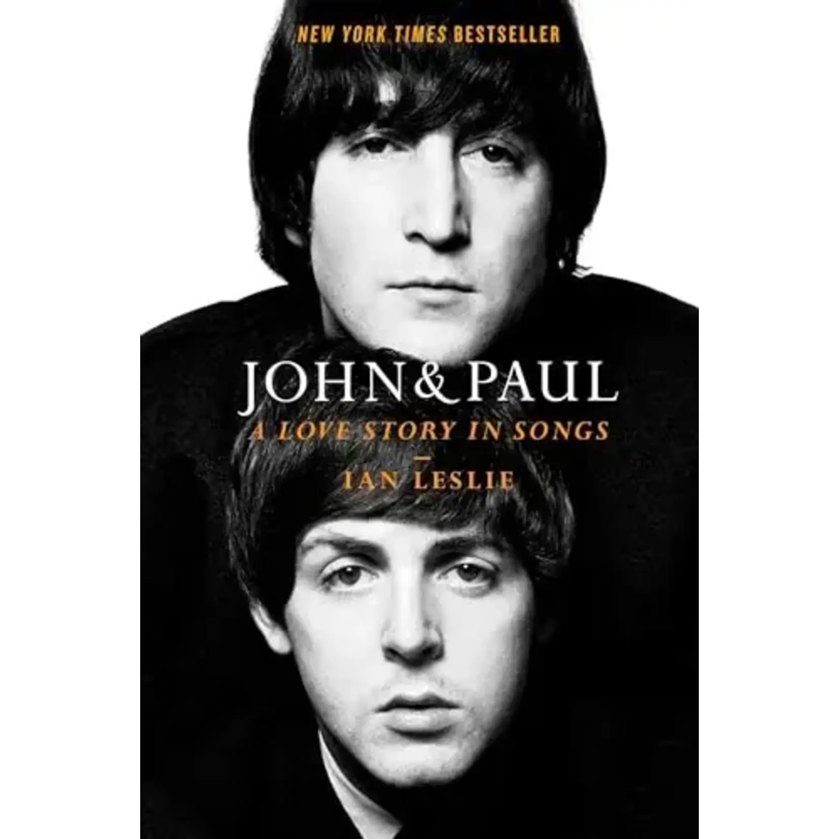 Beatles - John And Paul: A Love Story In Songs [Book]