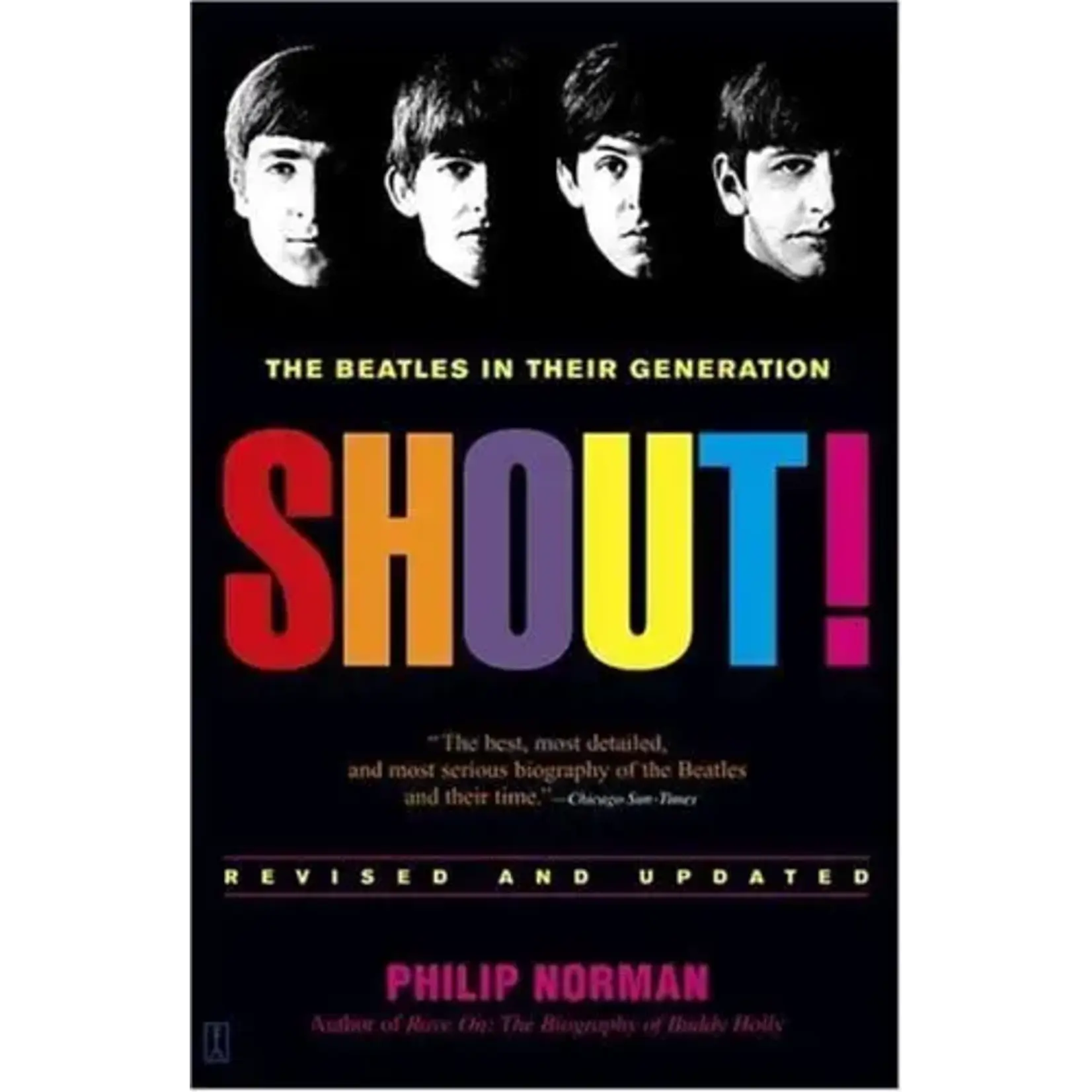 Beatles - Shout! [Book]