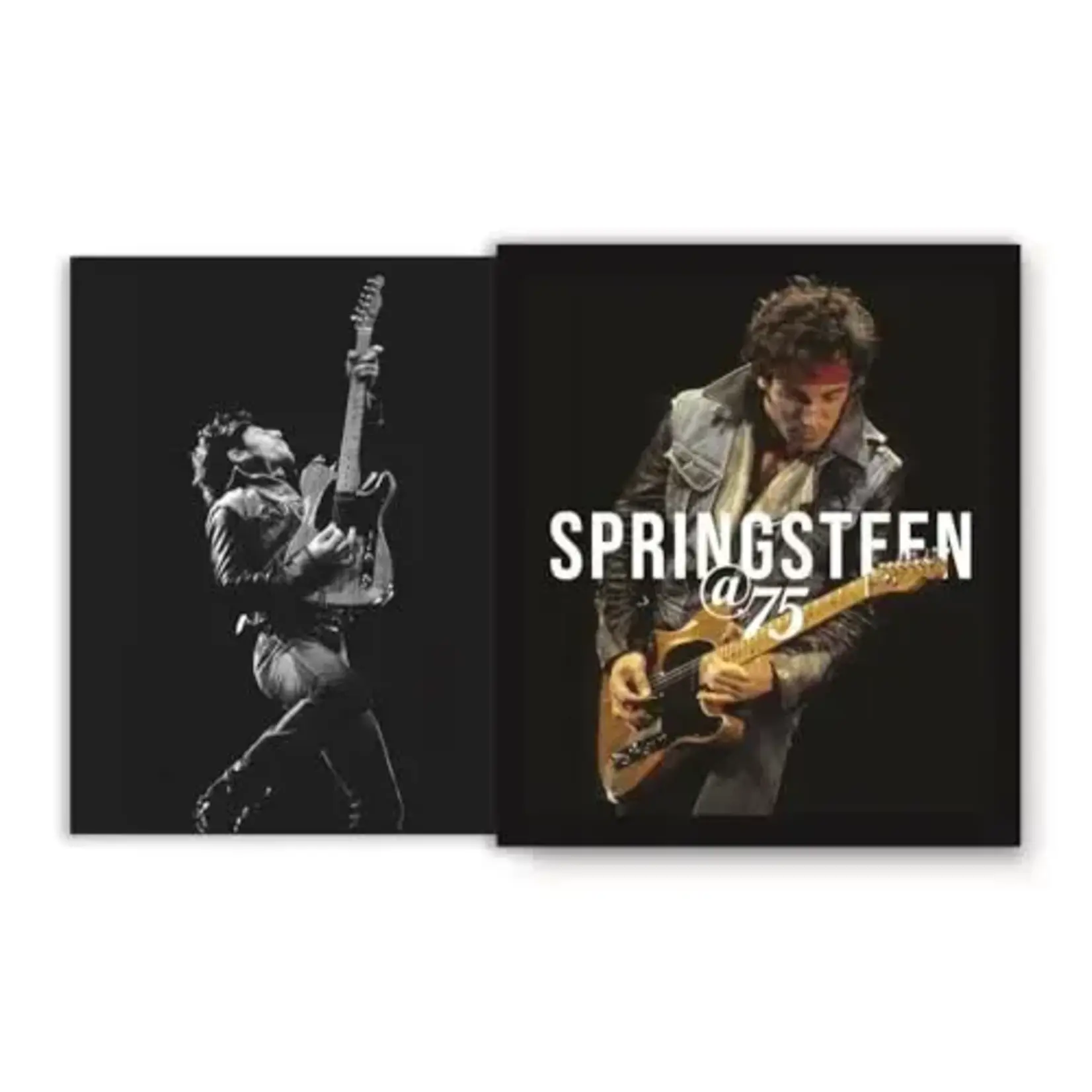 Bruce Springsteen - Springsteen At 75 [Book]