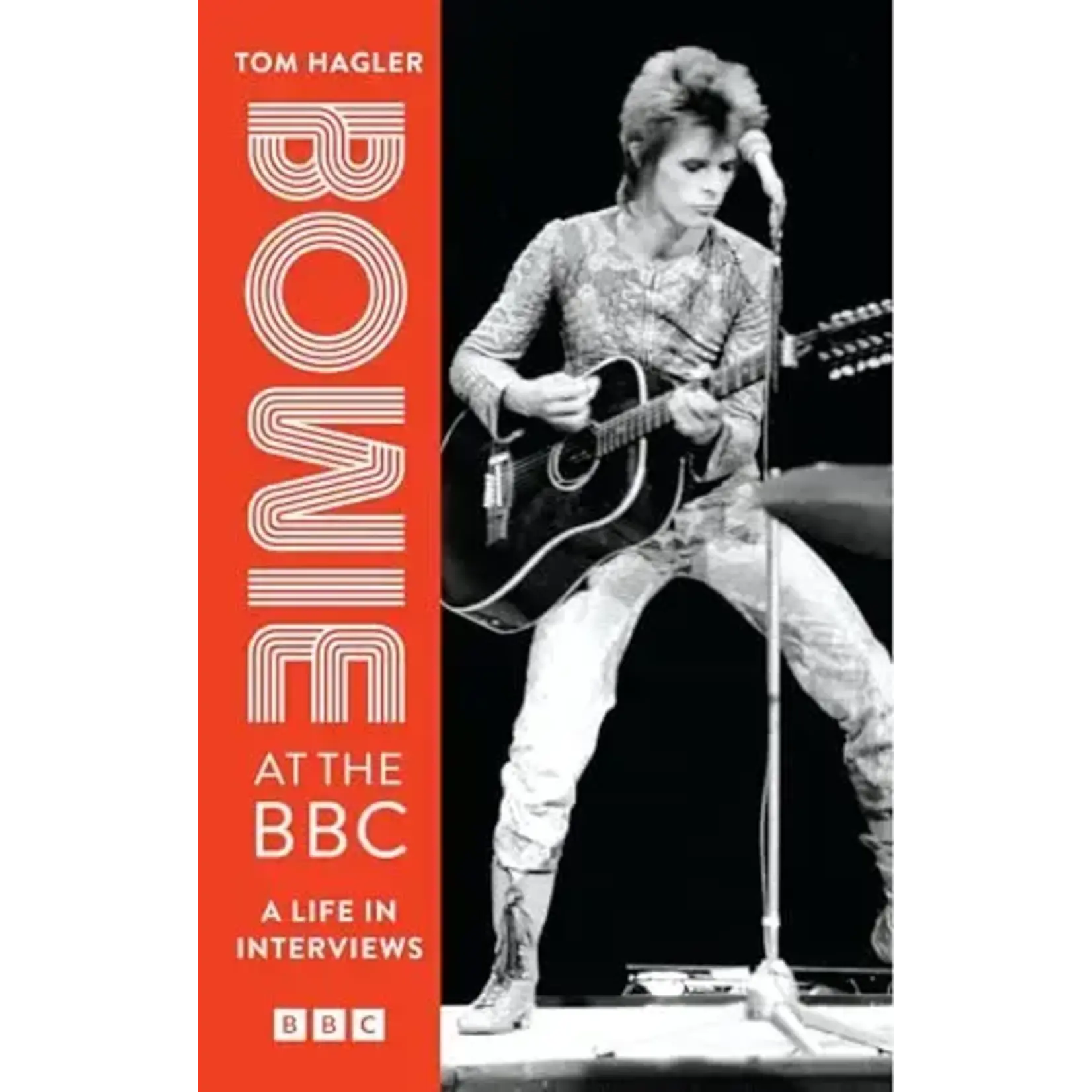 David Bowie - Bowie At The BBC: A Life In Interviews [Book]