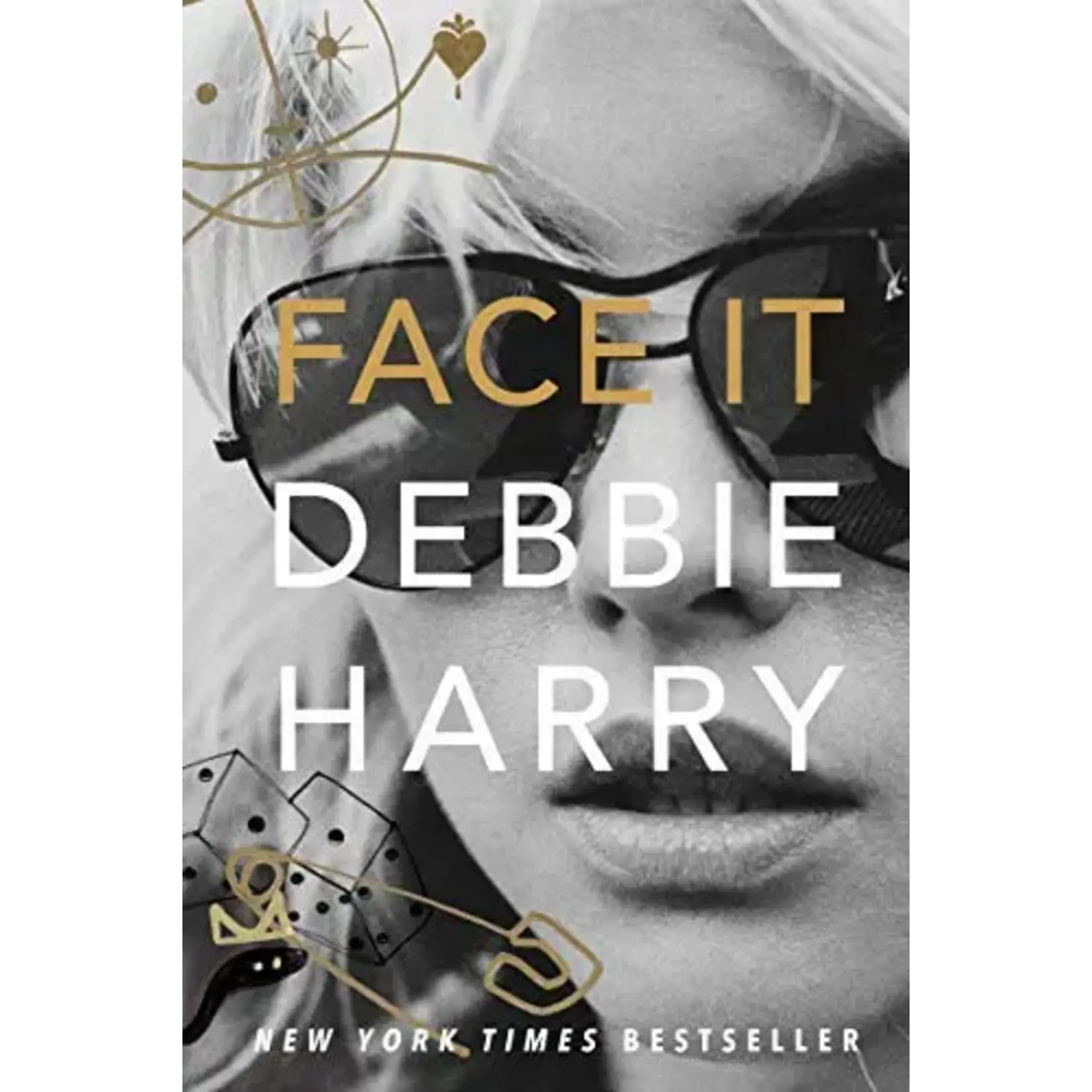 Debbie Harry (Blondie) - Face It [Book]