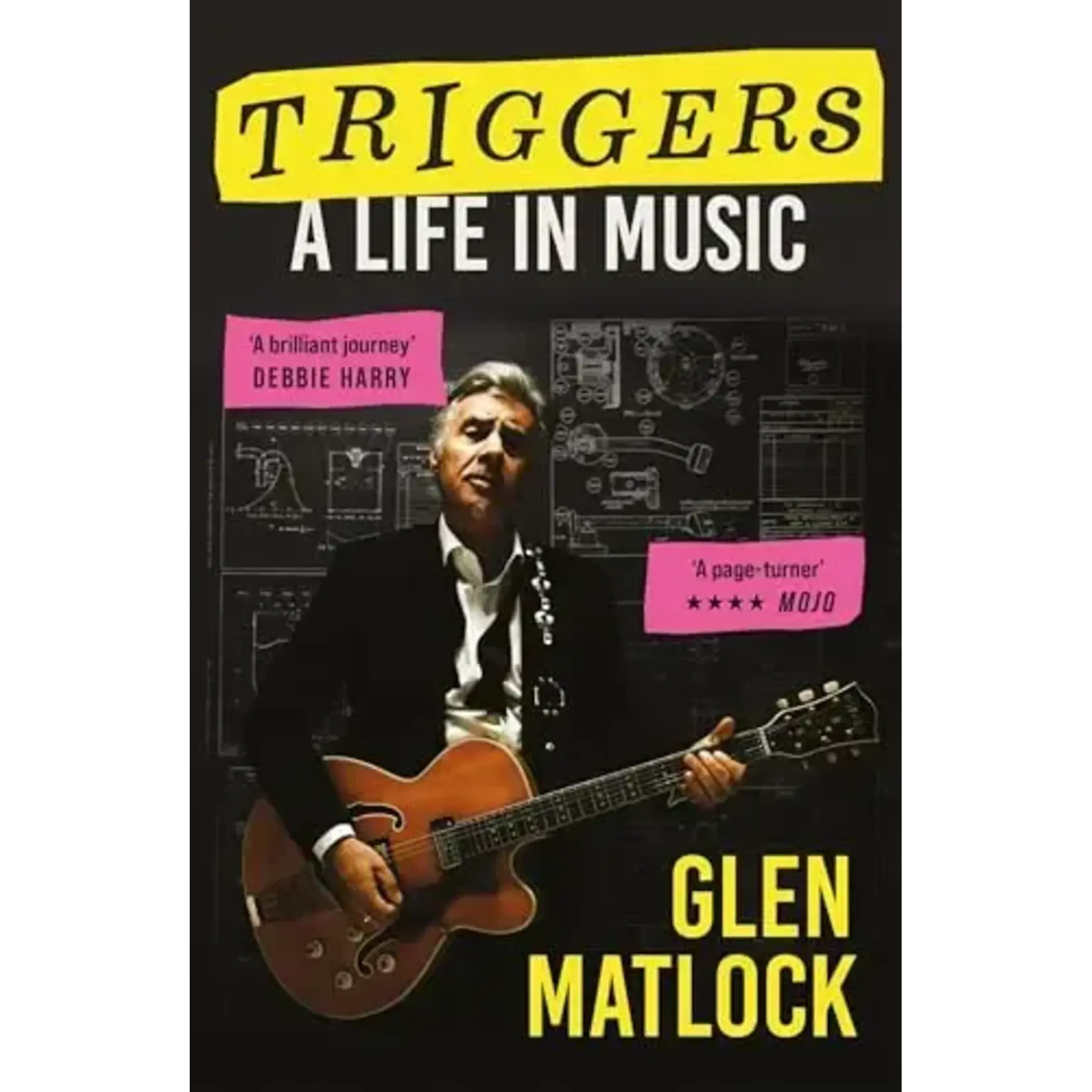 Glen Matlock (Sex Pistols) - Triggers: A Life in Music [Book]