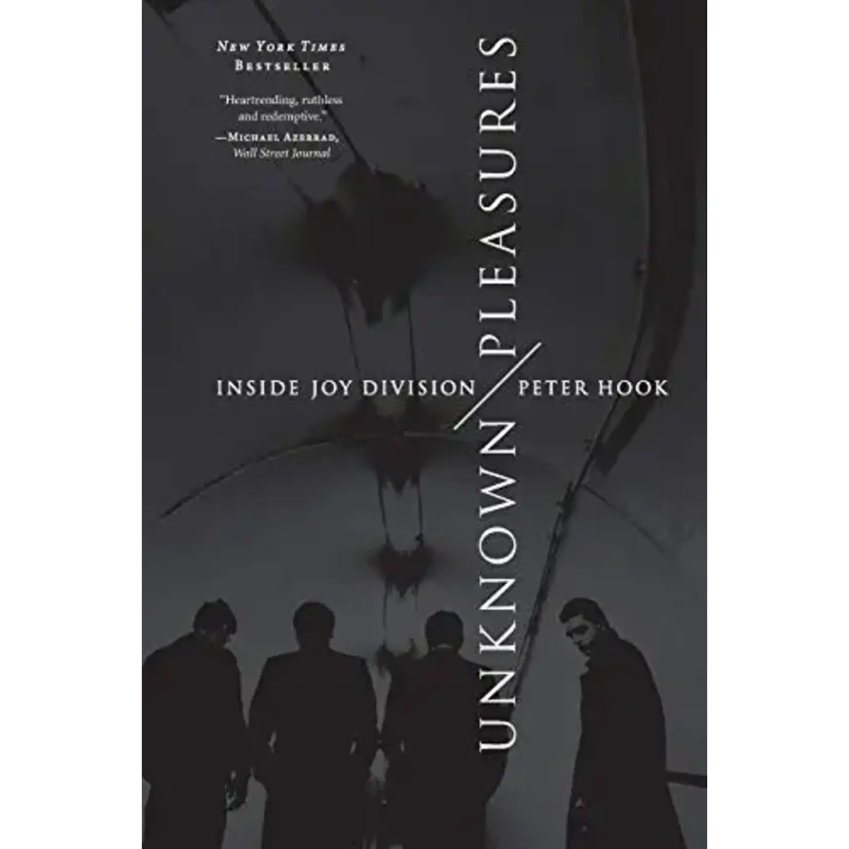 Joy Division - Unknown Pleasures: Inside Joy Division [Book]