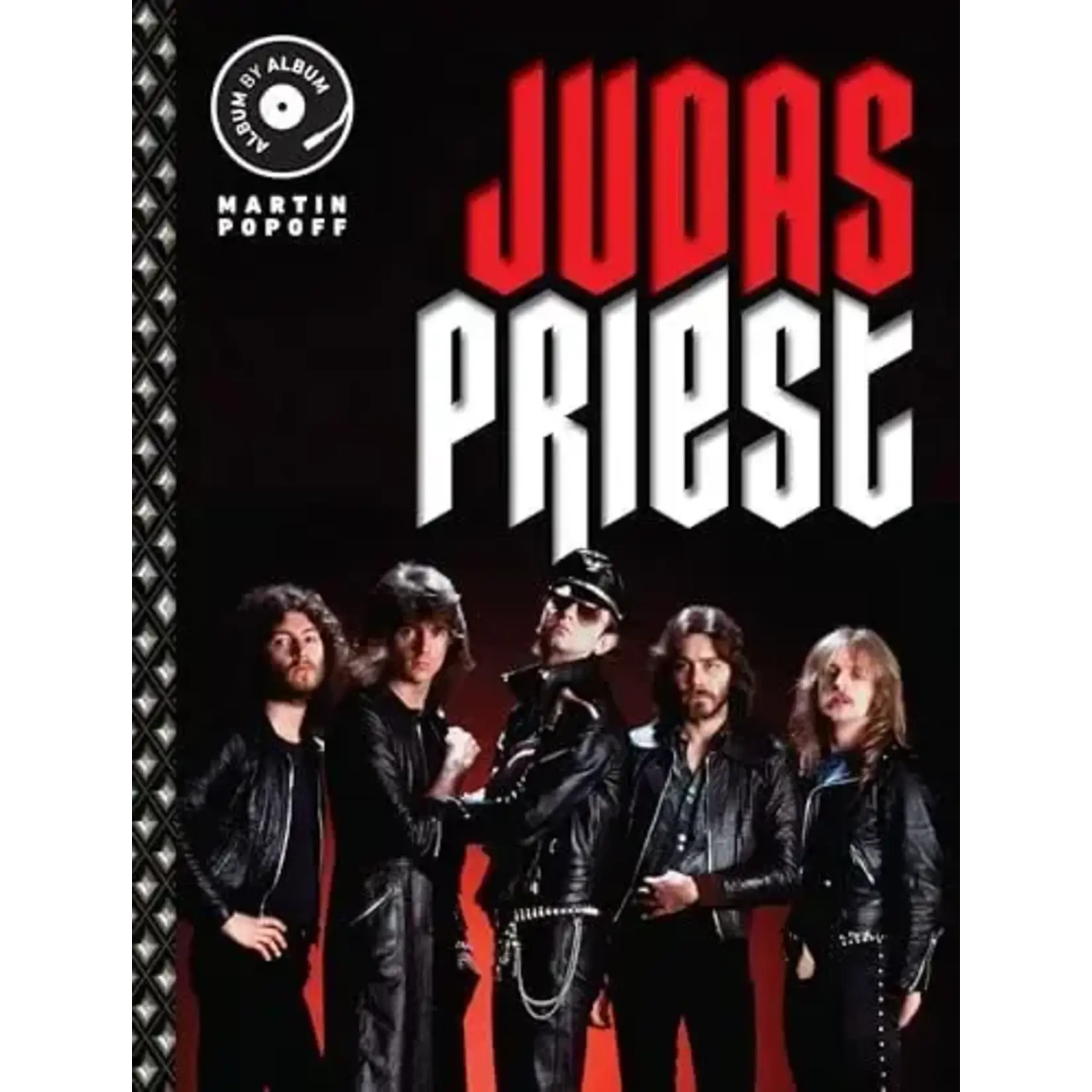 Judas Priest - Album By Album [Book]