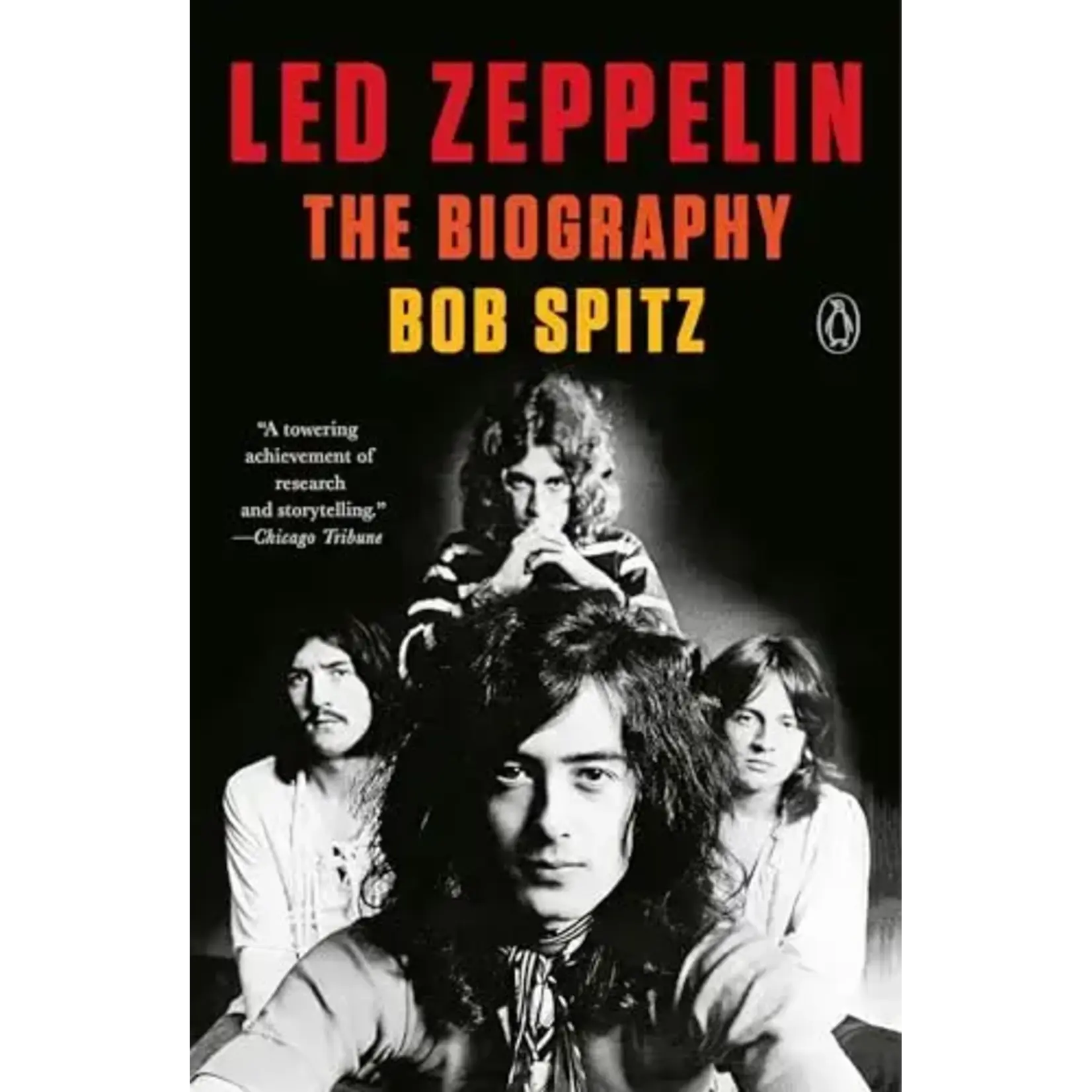 Led Zeppelin - The Biography [Book]