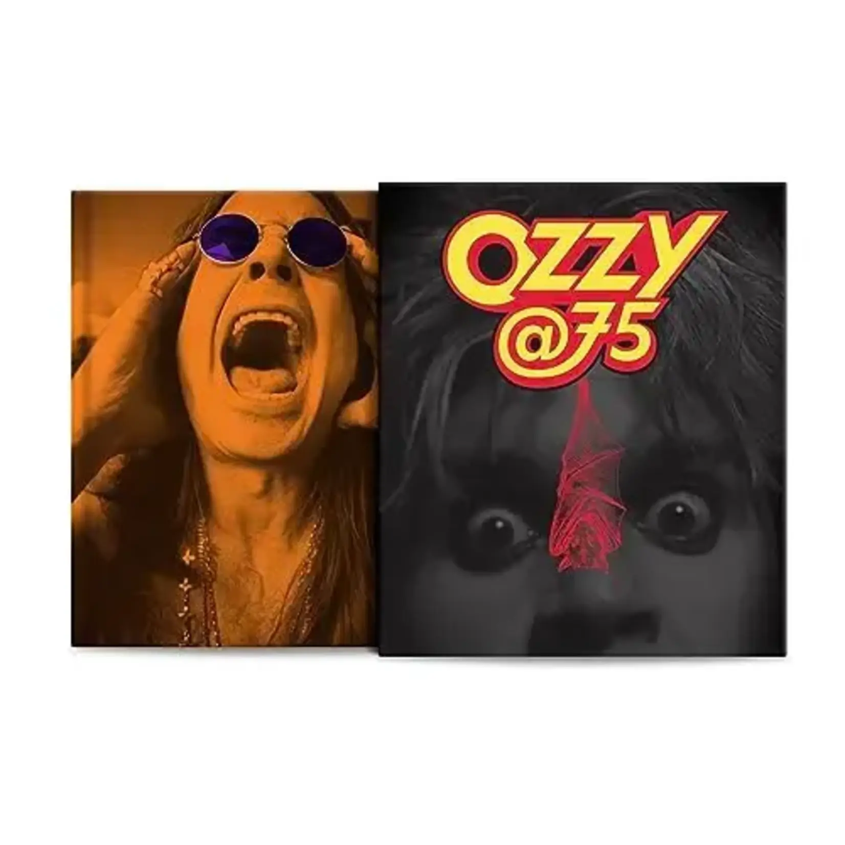 Ozzy Osbourne - Ozzy At 75 [Book]