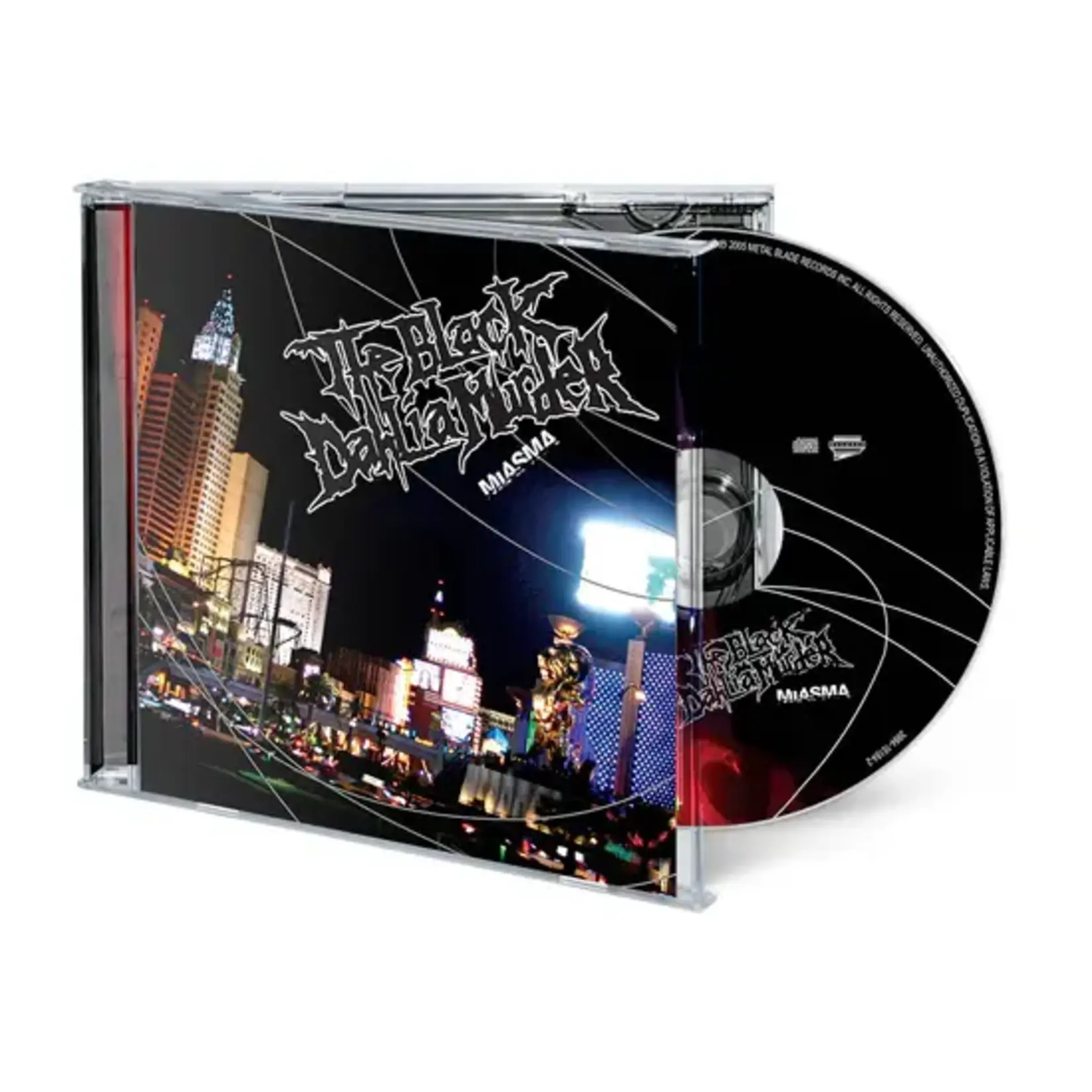 Black Dahlia Murder - Miasma [CD]