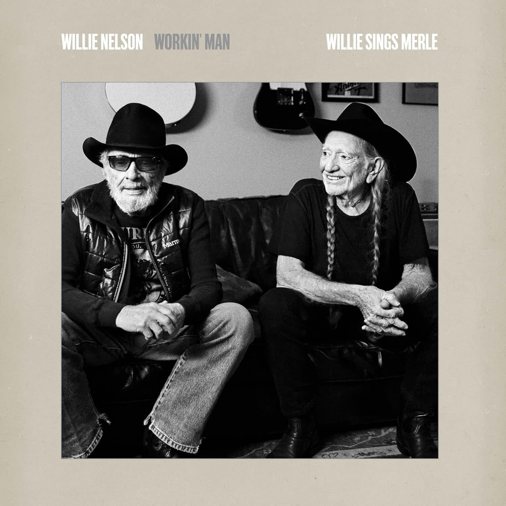 Willie Nelson - Workin' Man: Willie Sings Merle [CD]