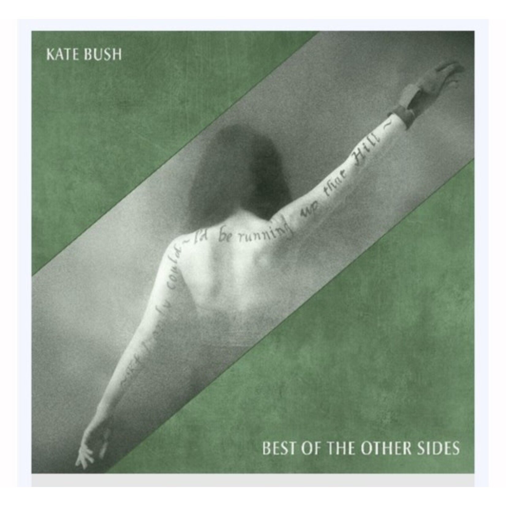 Kate Bush - The Best Of The Other Sides [CD]