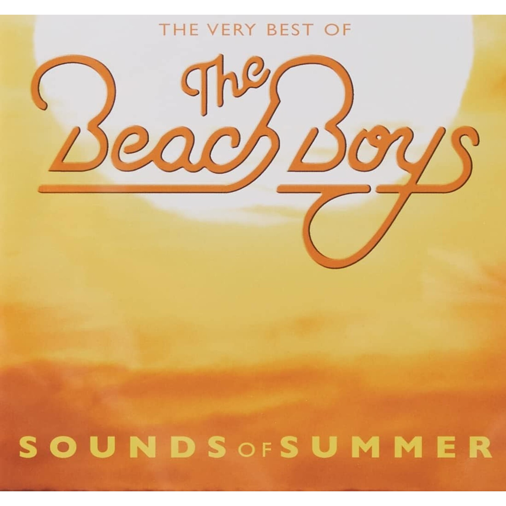 Beach Boys - The Sounds Of Summer: The Very Best Of The Beach Boys [USED CD]