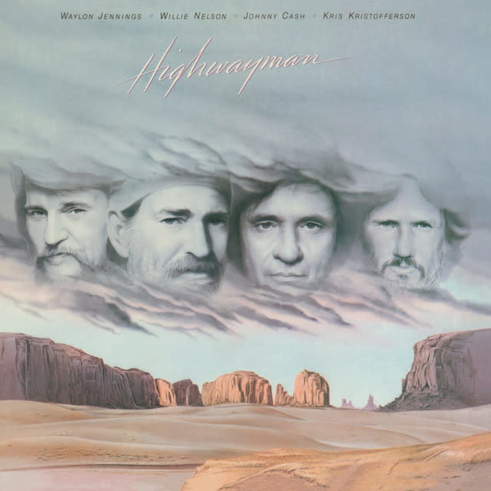 Highwaymen - Highwayman [USED CD]