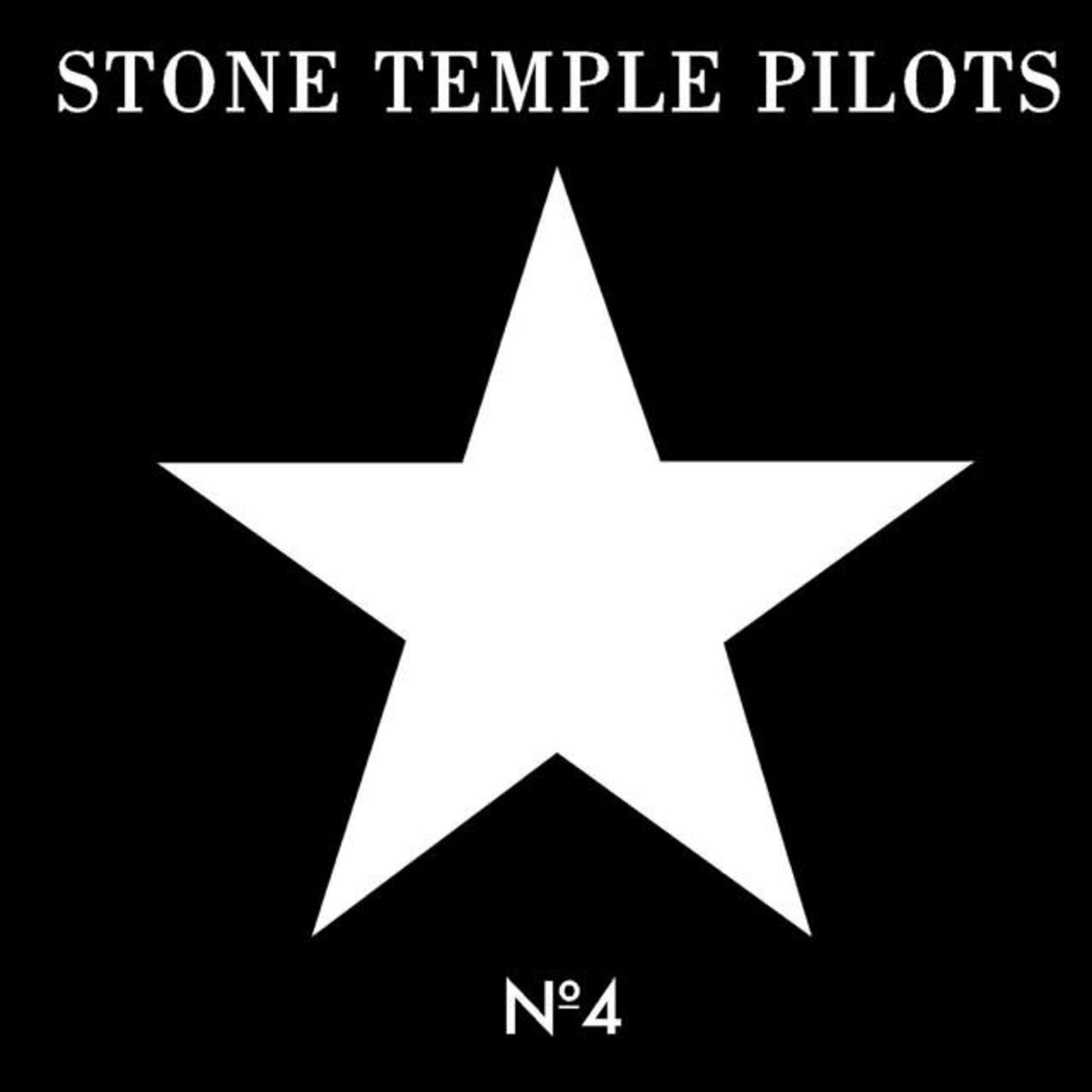 Stone Temple Pilots - No. 4 [USED CD]