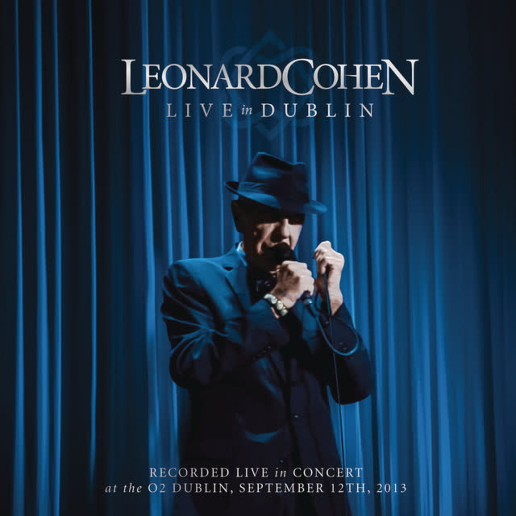 Leonard Cohen - Live In Dublin [USED 3CD/DVD]