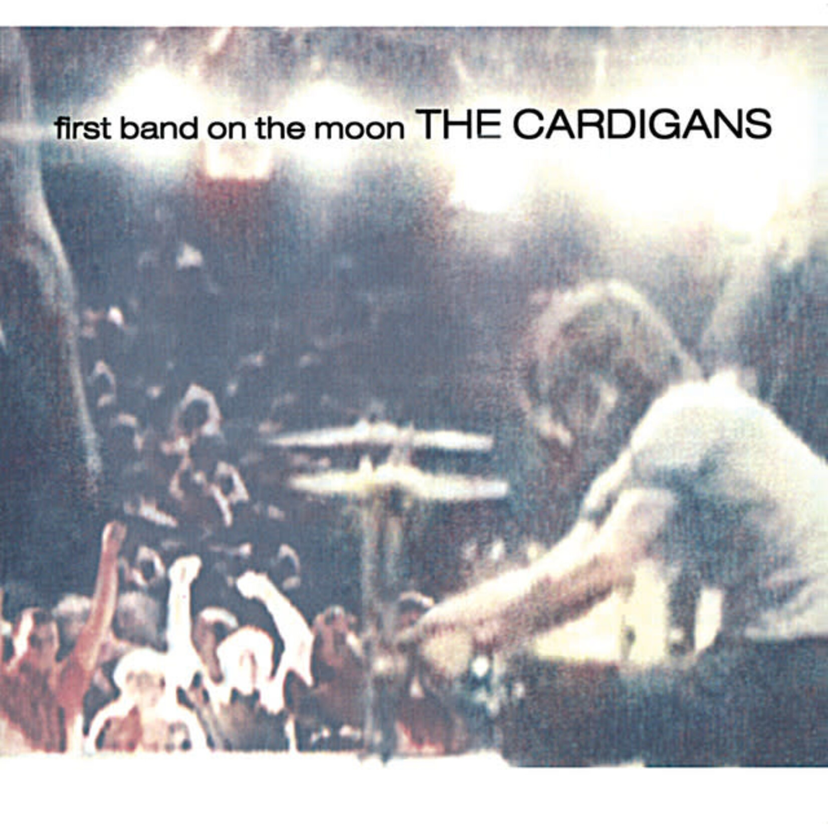 Cardigans - First Band On The Moon [USED CD]
