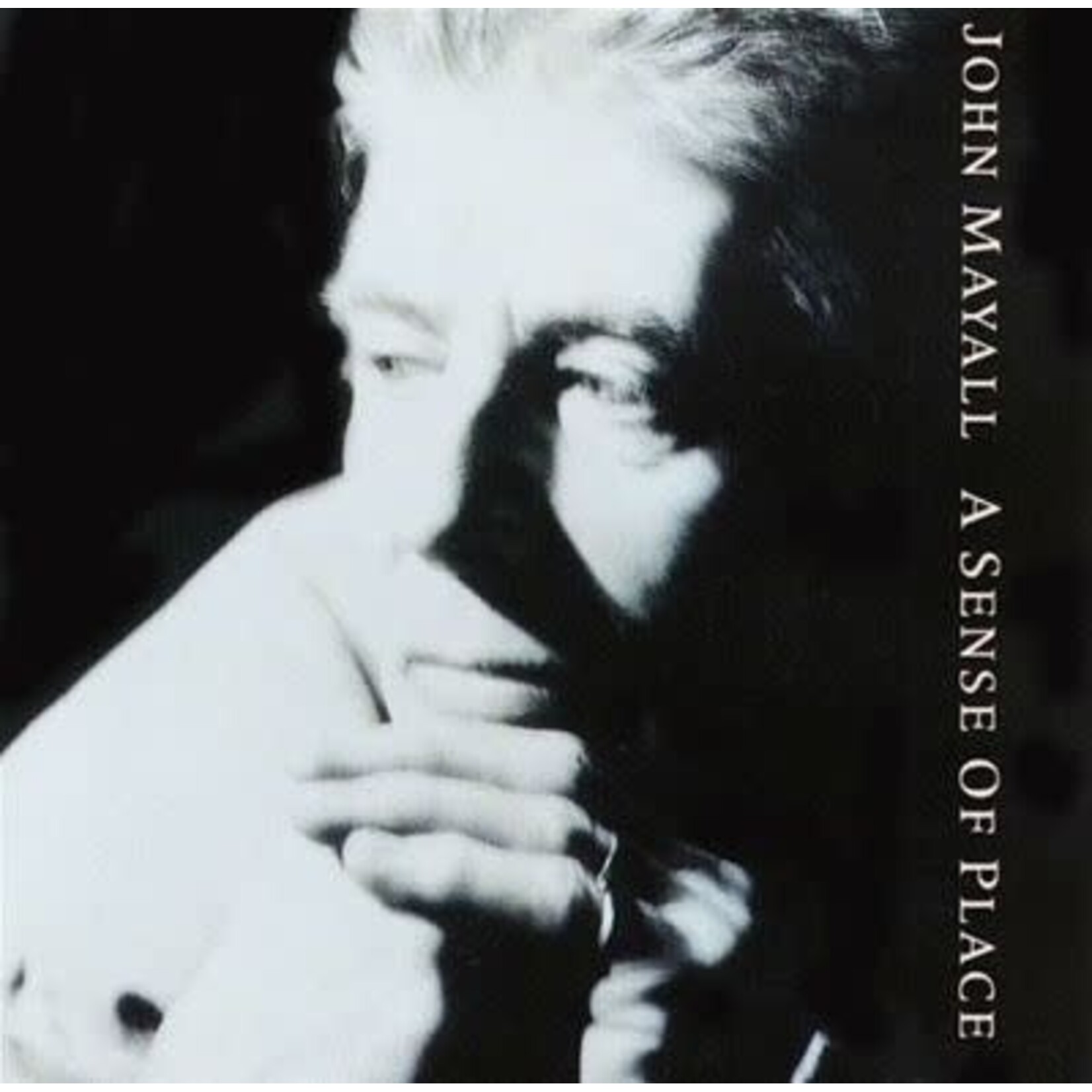 John Mayall - A Sense Of Place [USED CD]