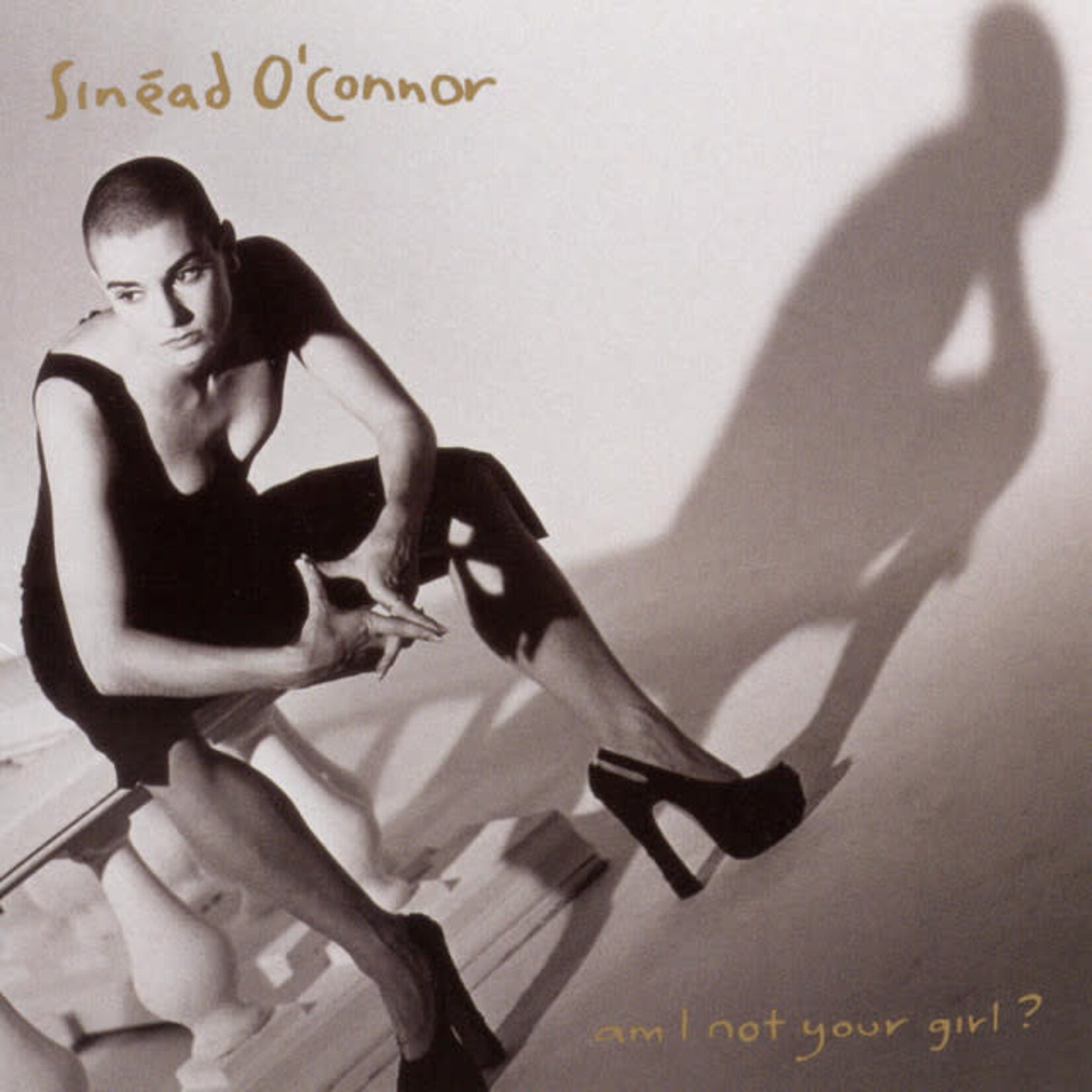 Sinead O'Connor - Am I Not Your Girl? [USED CD]
