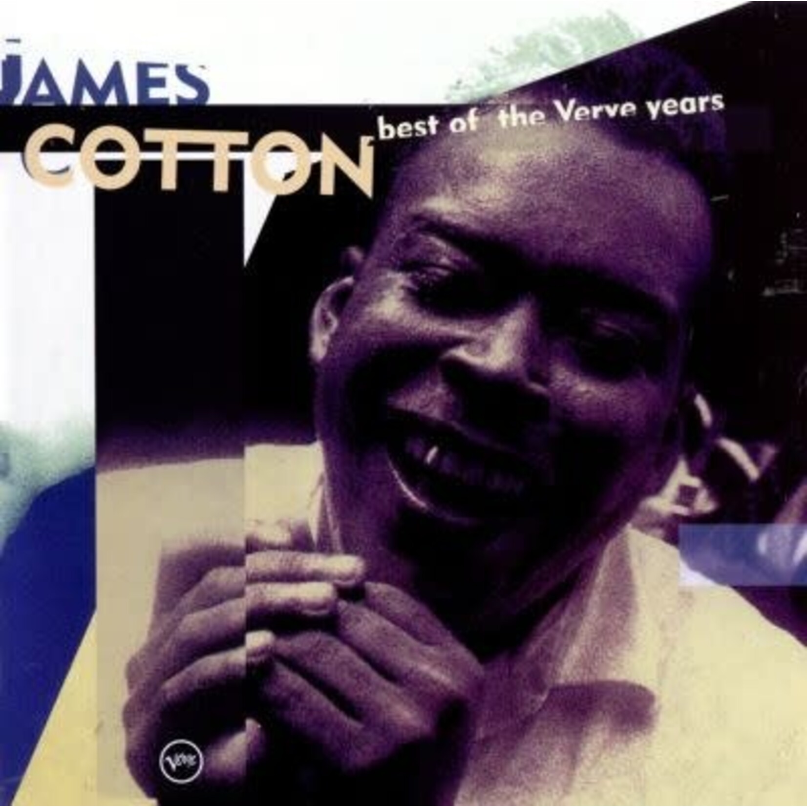 James Cotton - Best Of The Verve Years [USED CD]