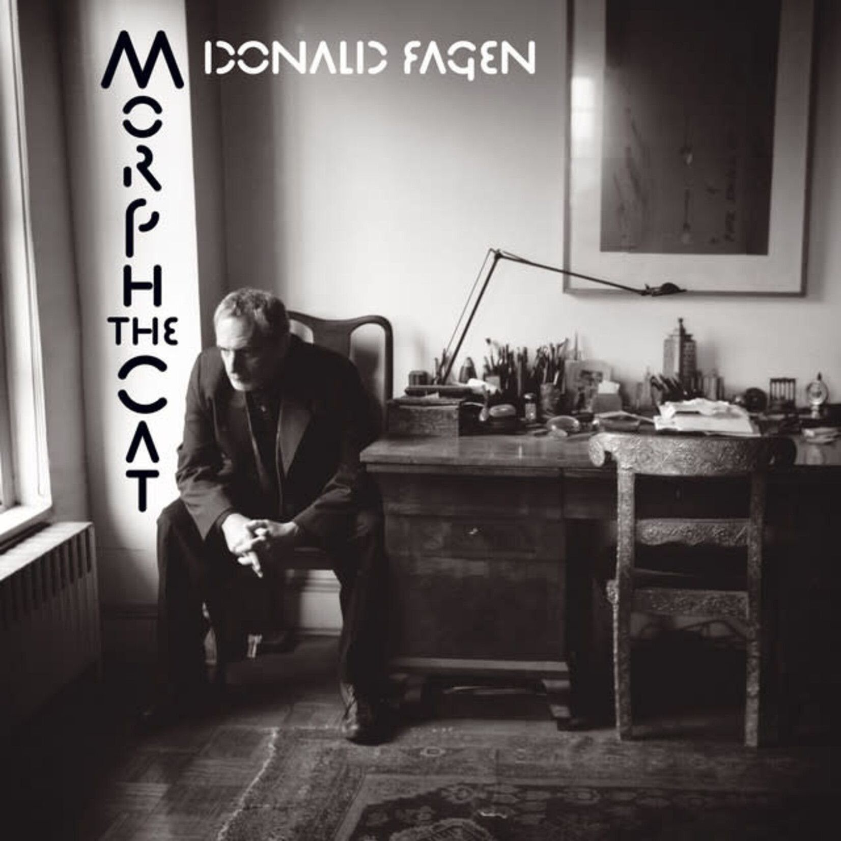 Donald Fagen - Morph The Cat [USED CD]