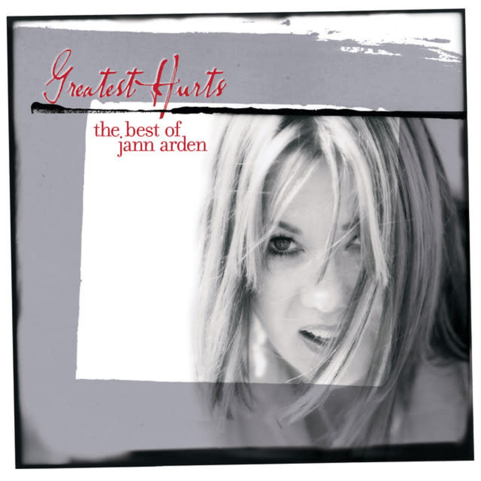 Jann Arden - Greatest Hurts: The Best Of Jann Arden [USED CD]