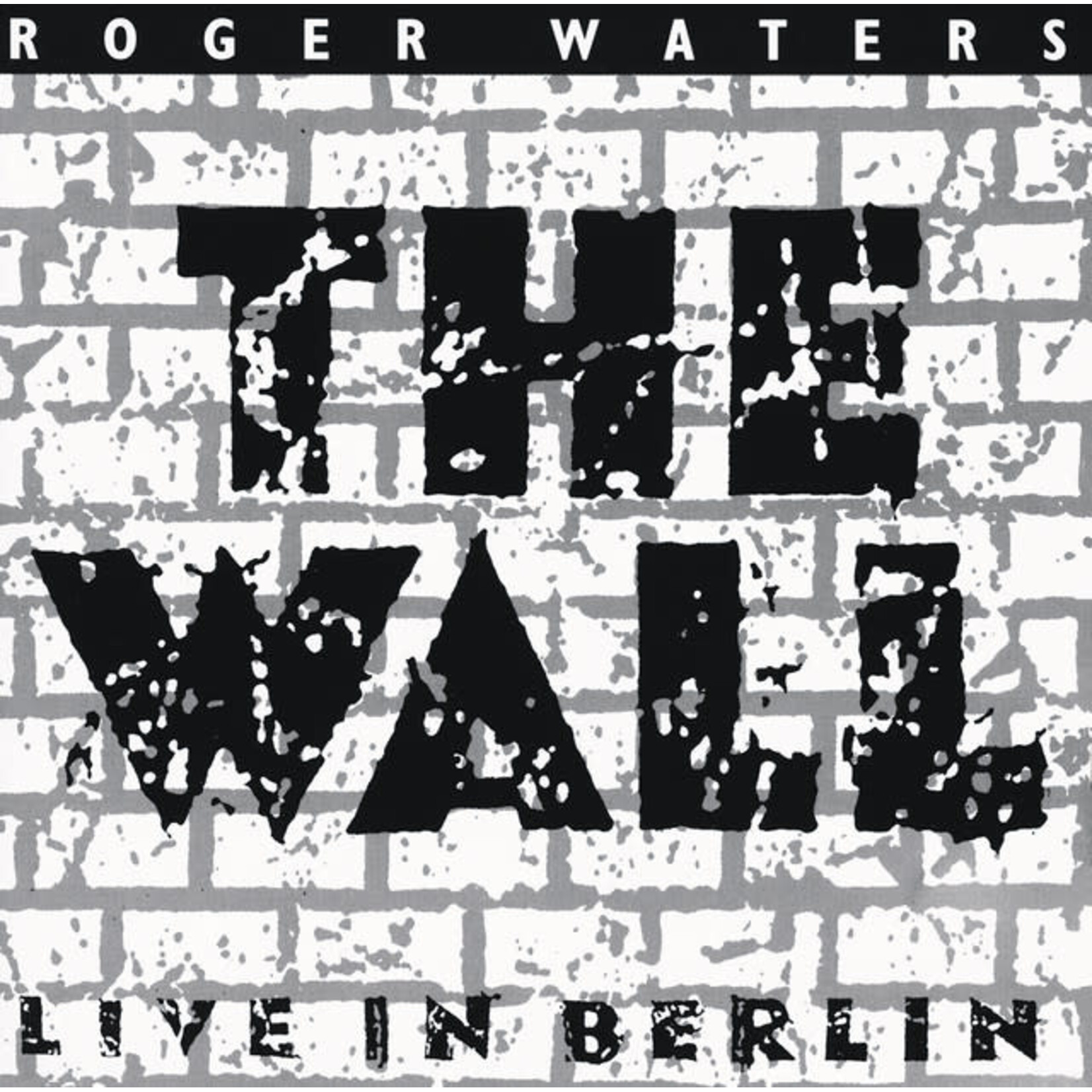 Roger Waters - The Wall Live In Berlin [USED 2CD]