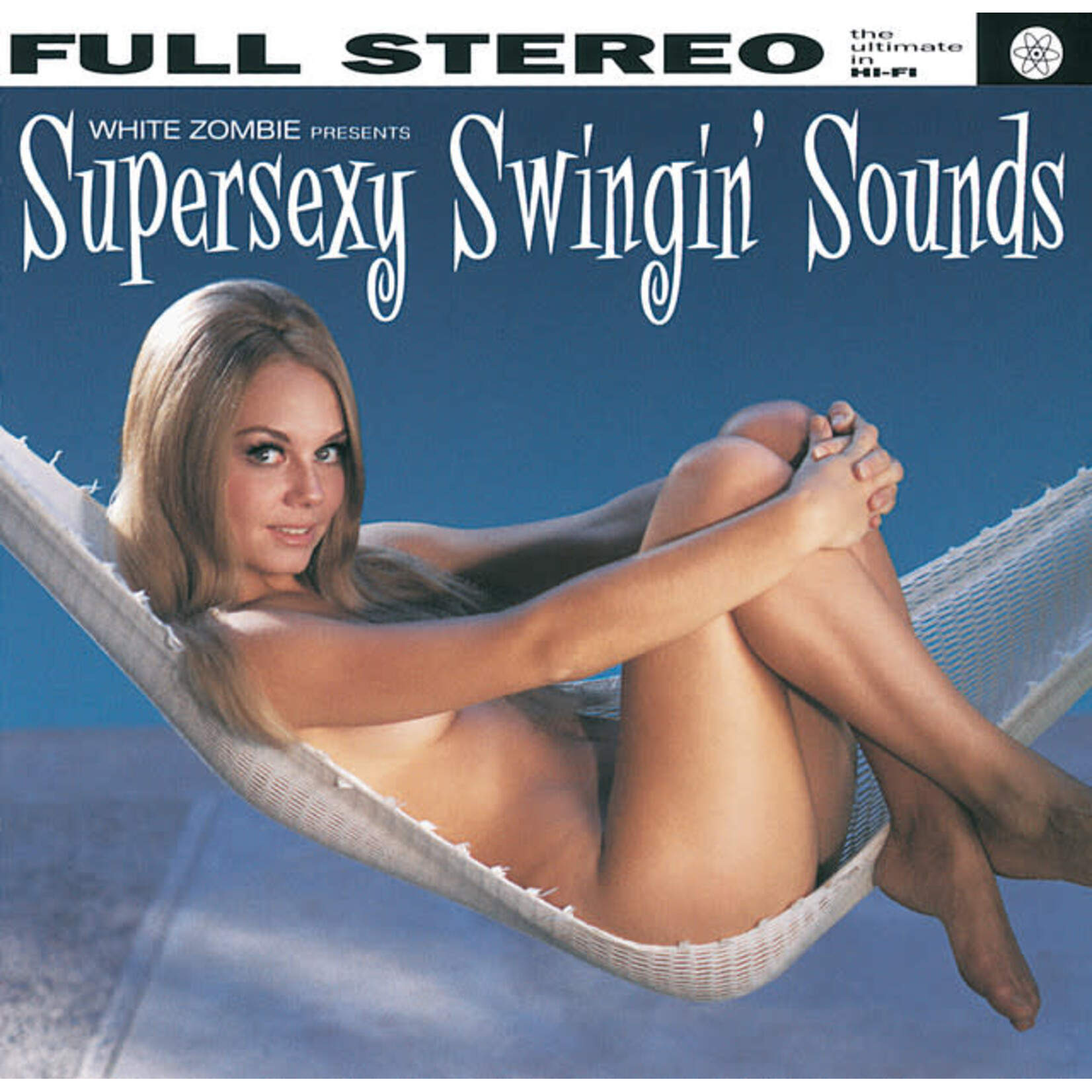 White Zombie - Supersexy Swingin' Sounds [USED CD]