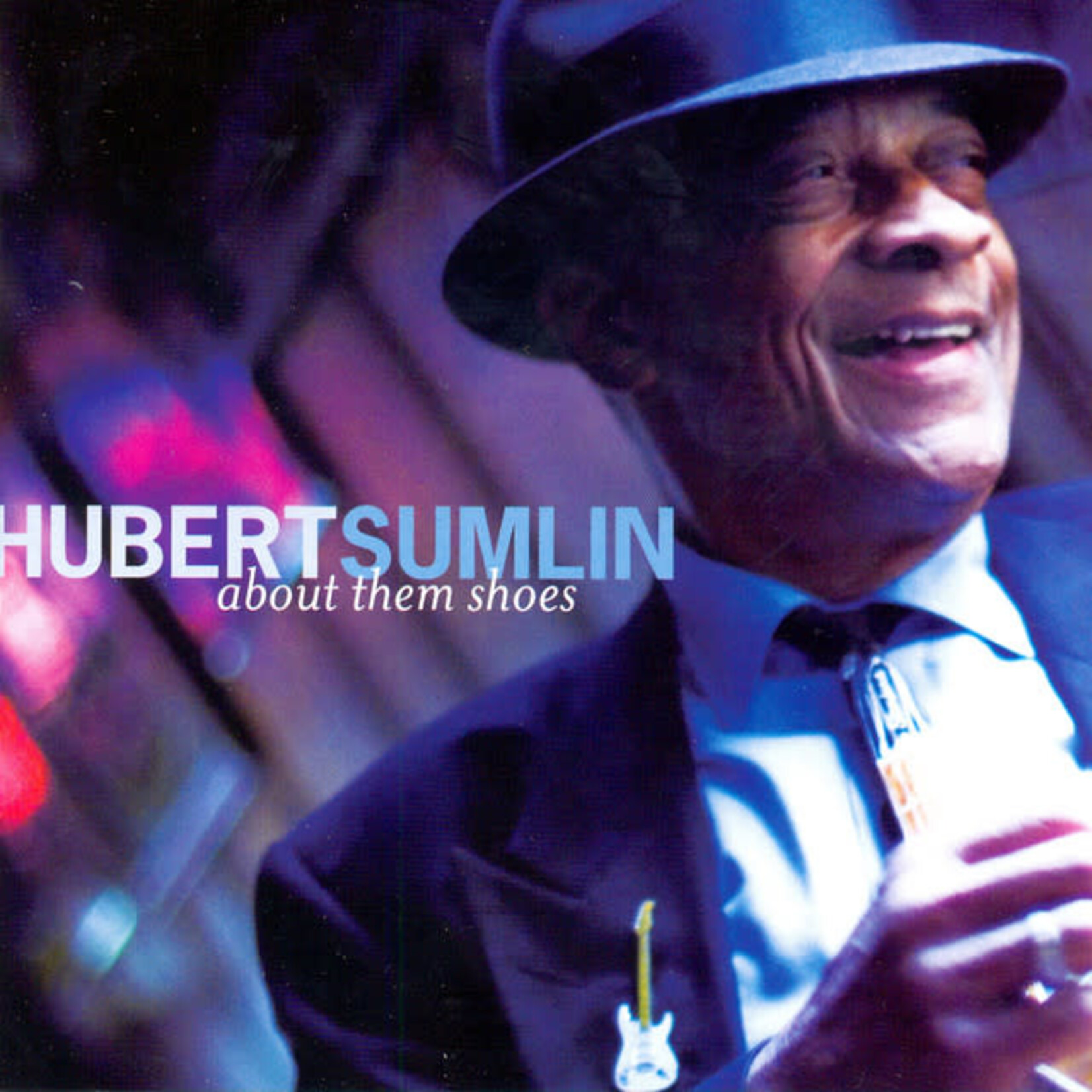 Hubert Sumlin - About Them Shoes [USED CD]