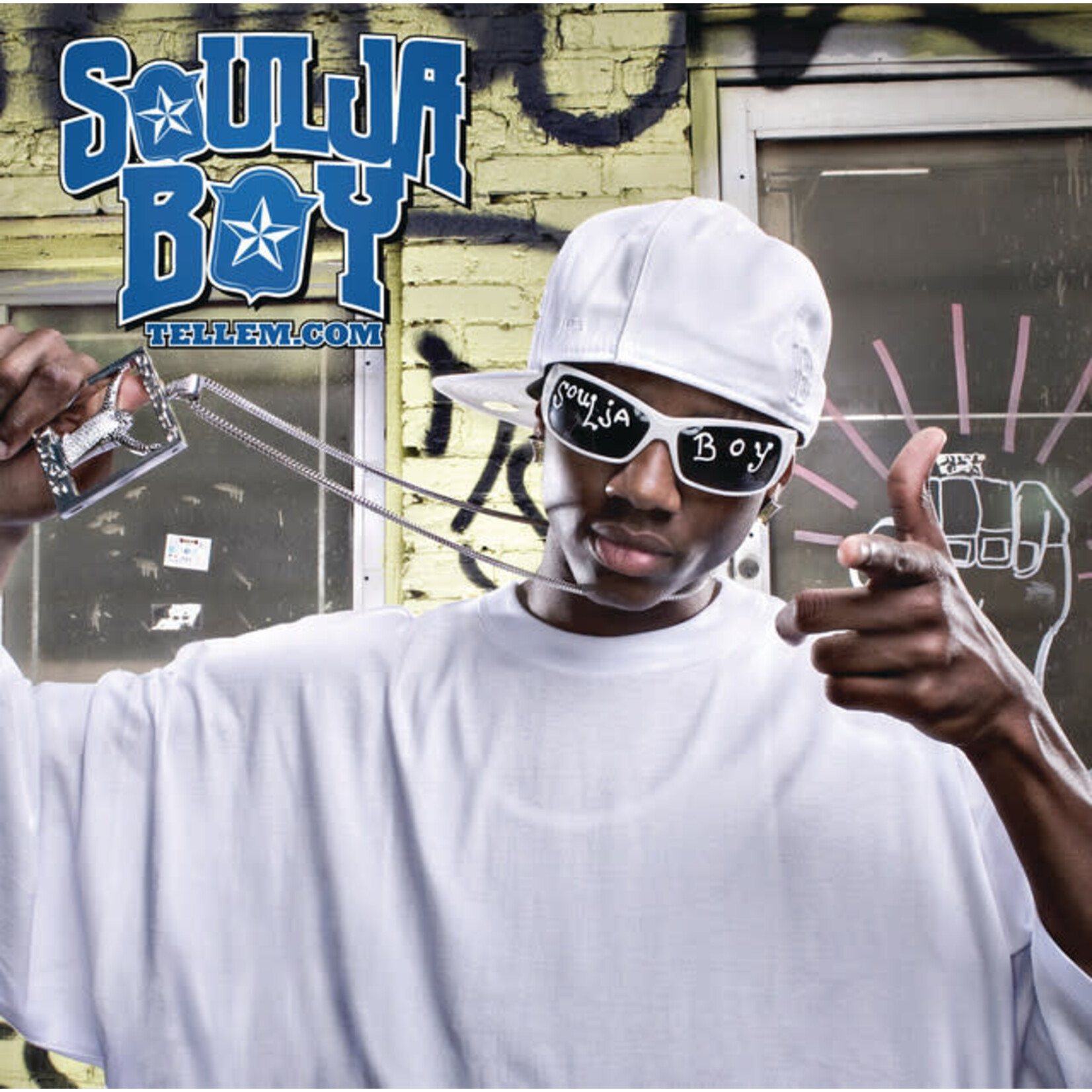 Soulja Boy - Souljaboytellem.com [USED CD]