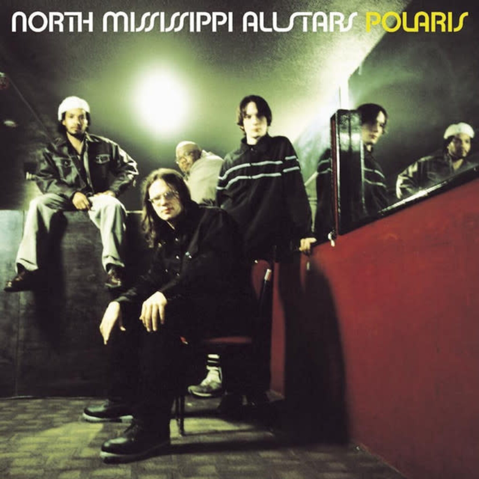 North Mississippi Allstars - Polaris [USED CD]