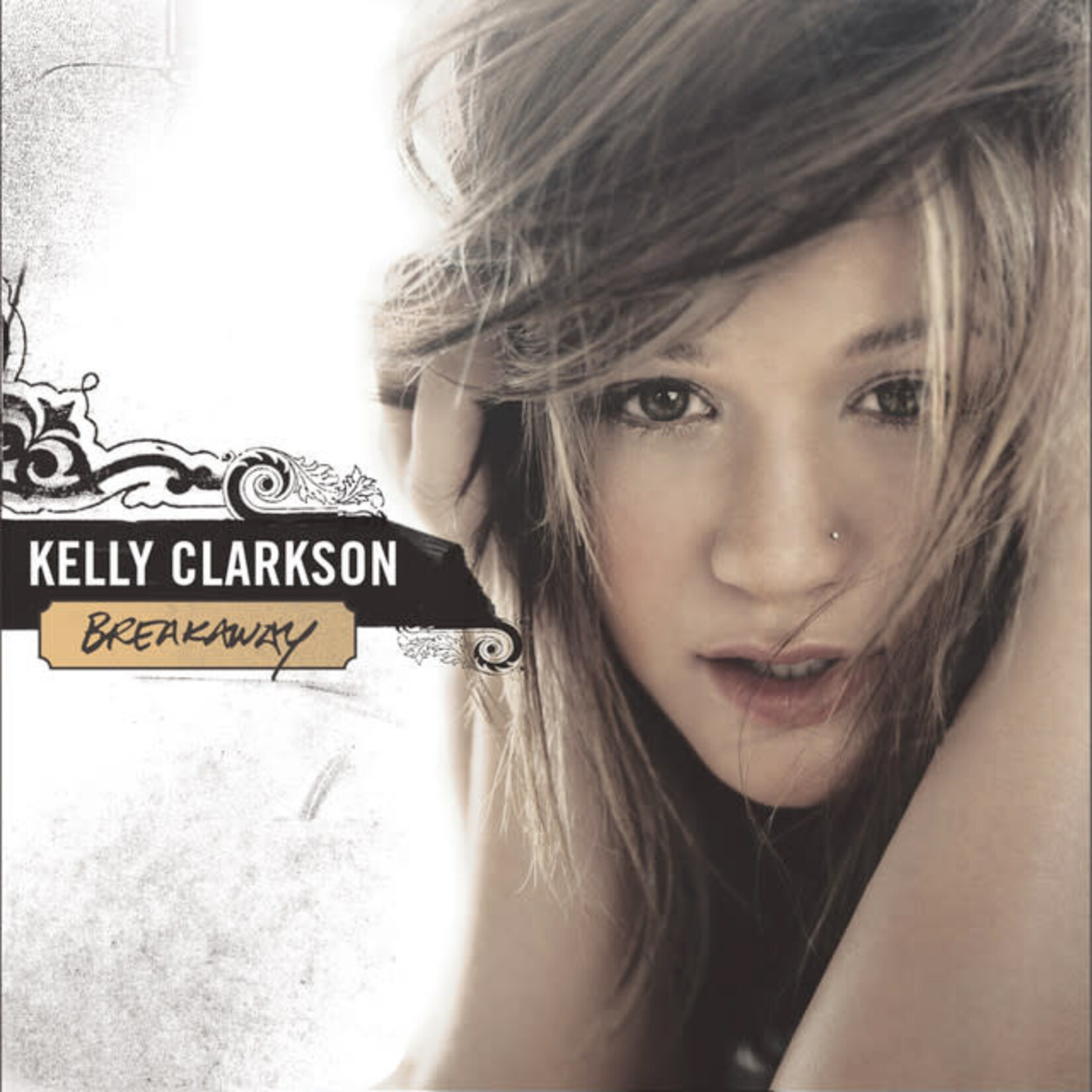 Kelly Clarkson - Breakaway [USED CD]