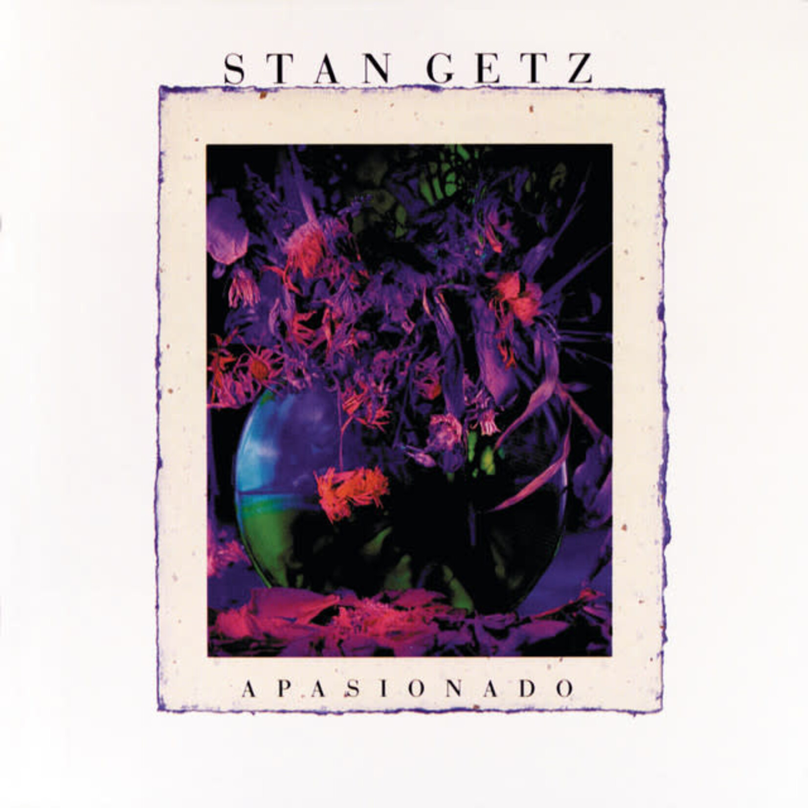 Stan Getz - Apasionado [USED CD]