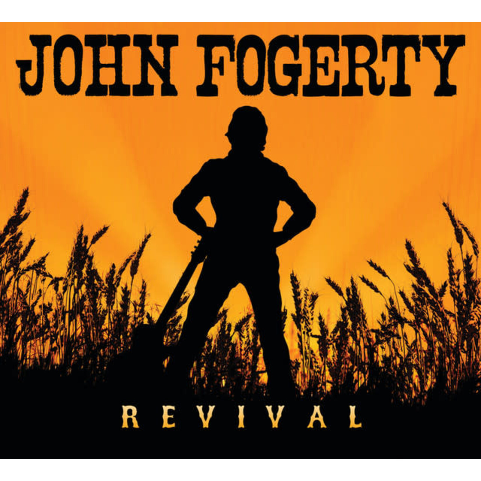 John Fogerty - Revival [USED CD]