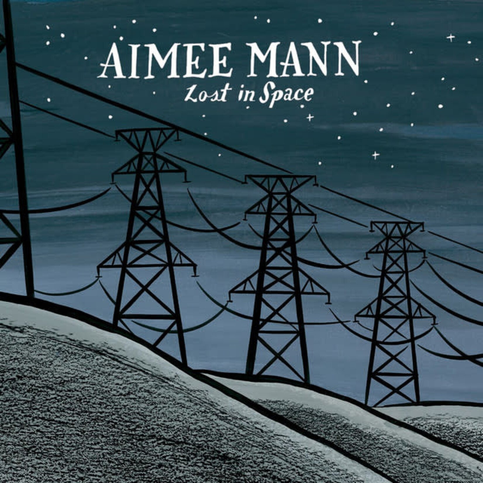 Aimee Mann - Lost In Space [USED CD]