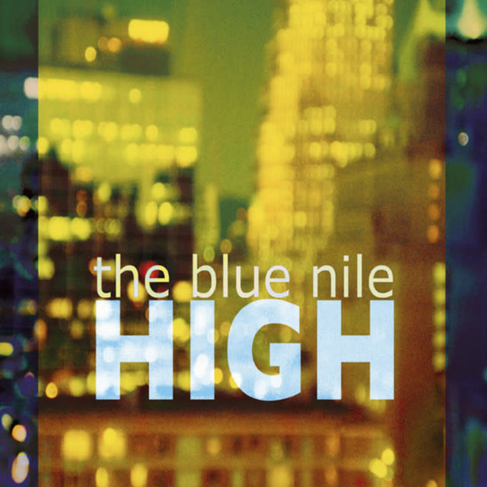 Blue Nile - High [USED CD]