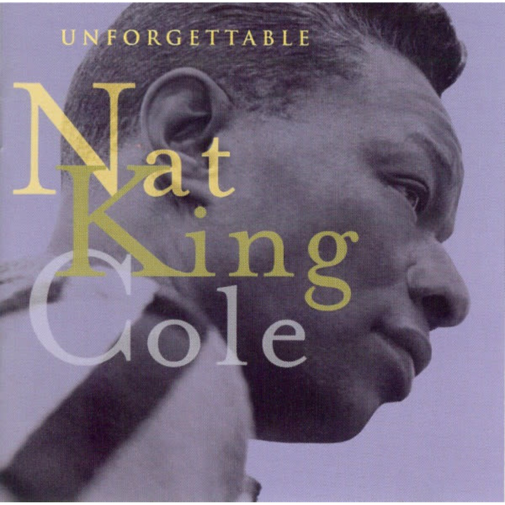 Nat King Cole - Unforgettable [USED CD]