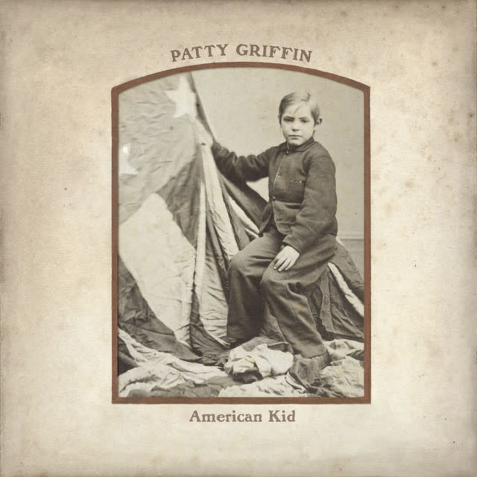 Patty Griffin - American Kid [USED CD]