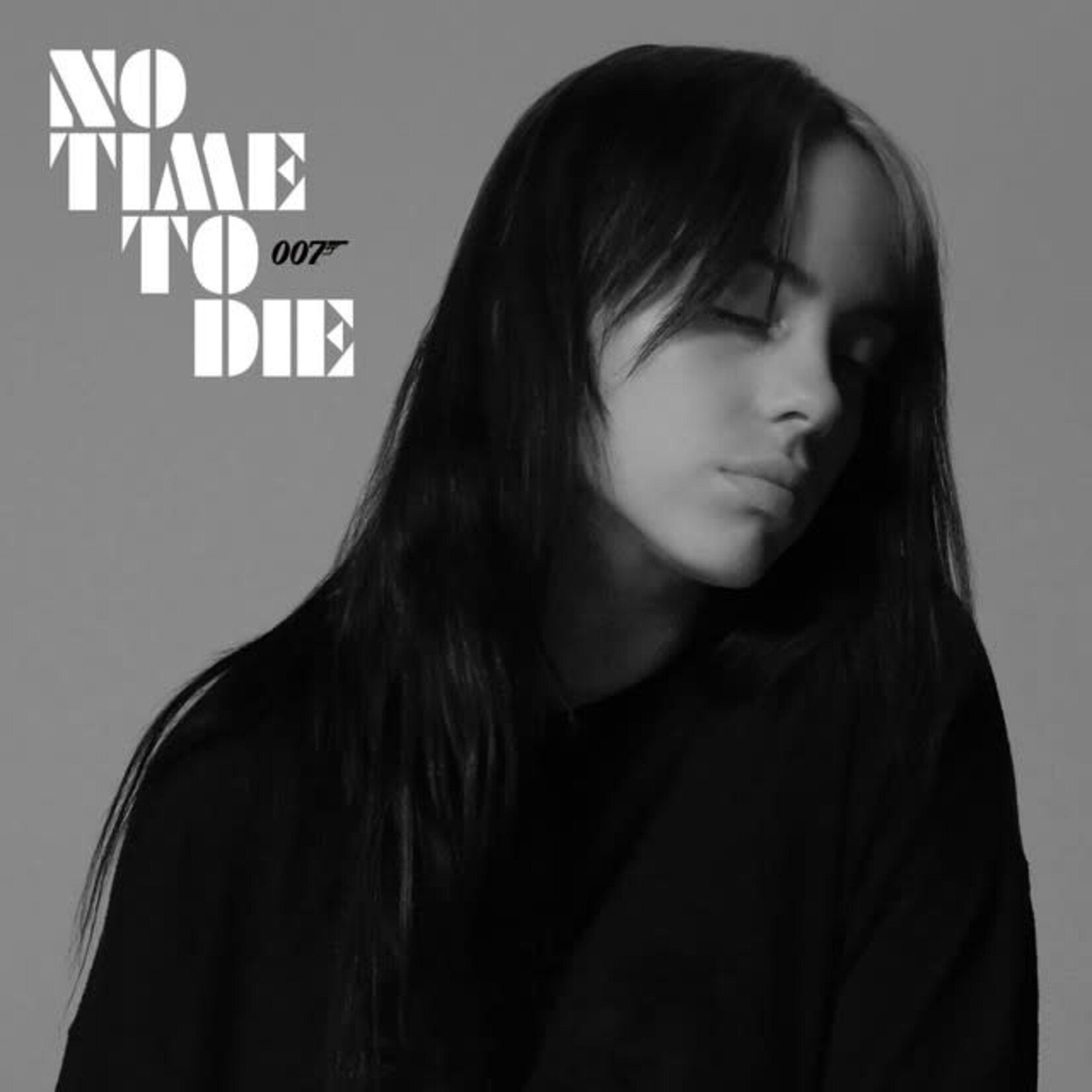 Billie Eilish - No Time To Die [USED CD Single]
