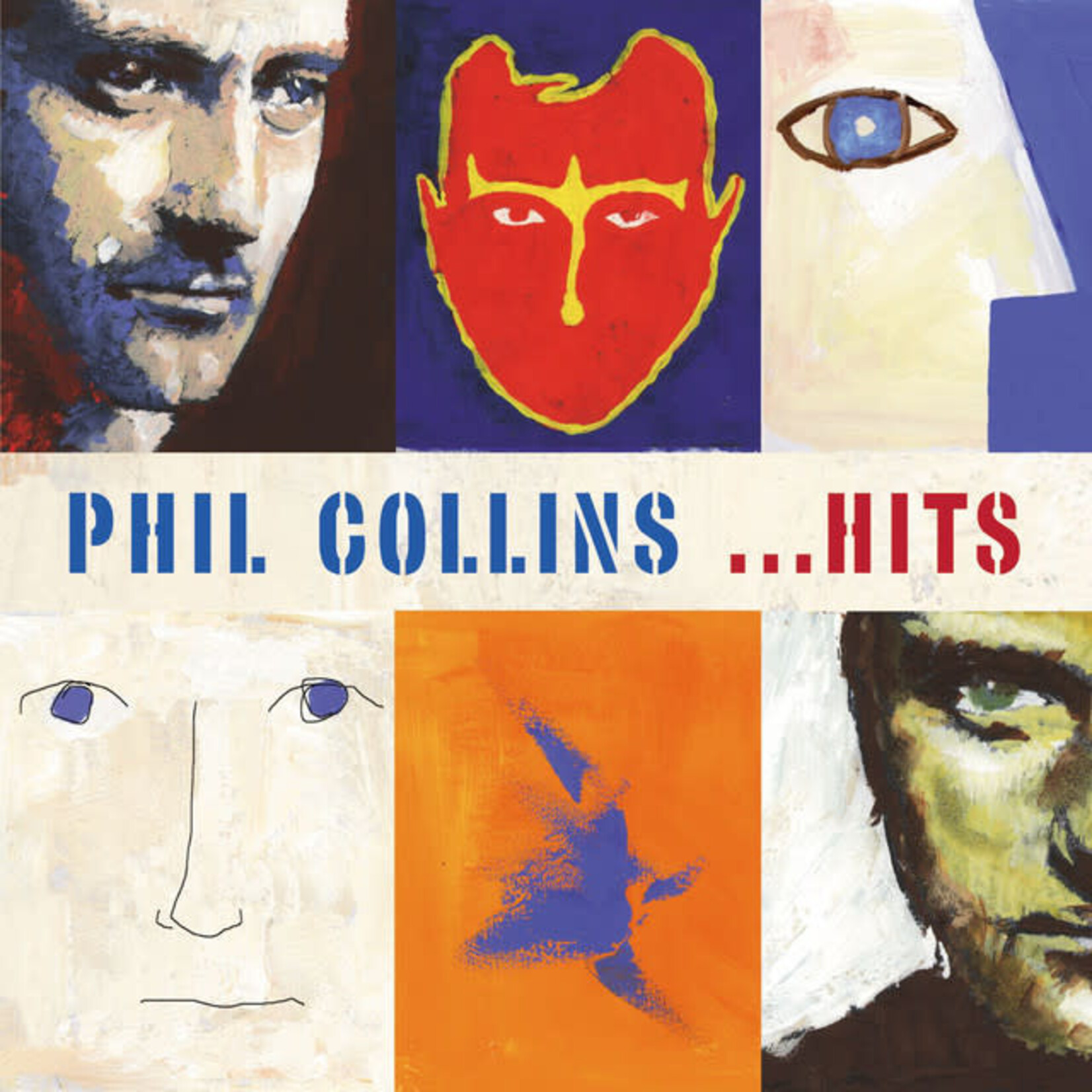 Phil Collins - ...Hits [USED CD]