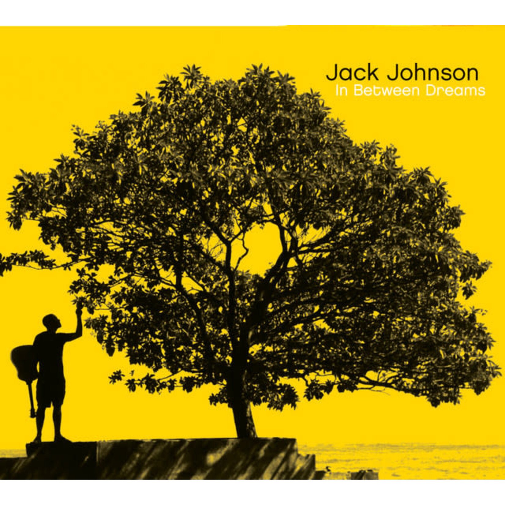 Jack Johnson - In Between Dreams [USED CD]