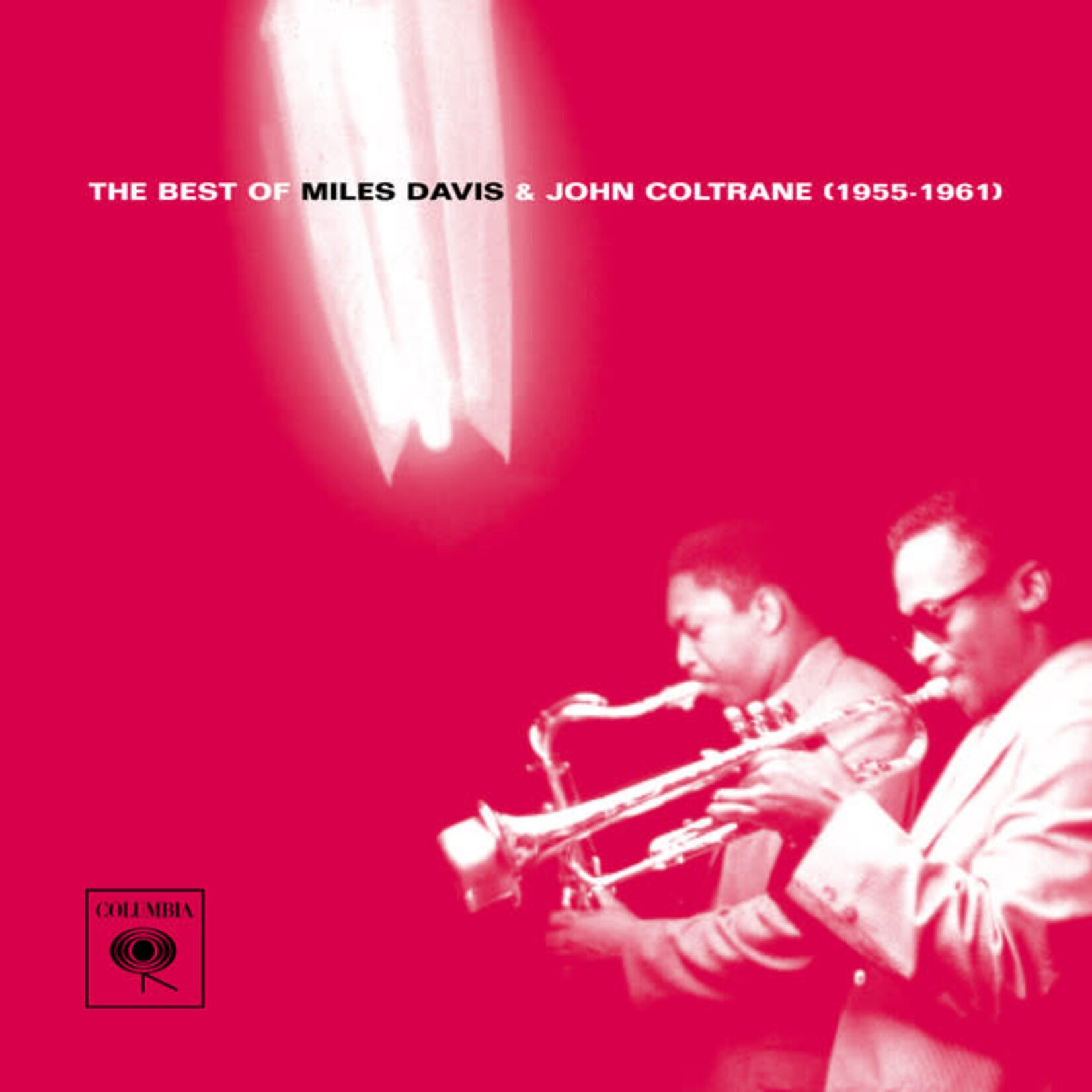 Miles Davis/John Coltrane - The Best Of Miles Davis & John Coltrane (1955-1961) [USED CD]