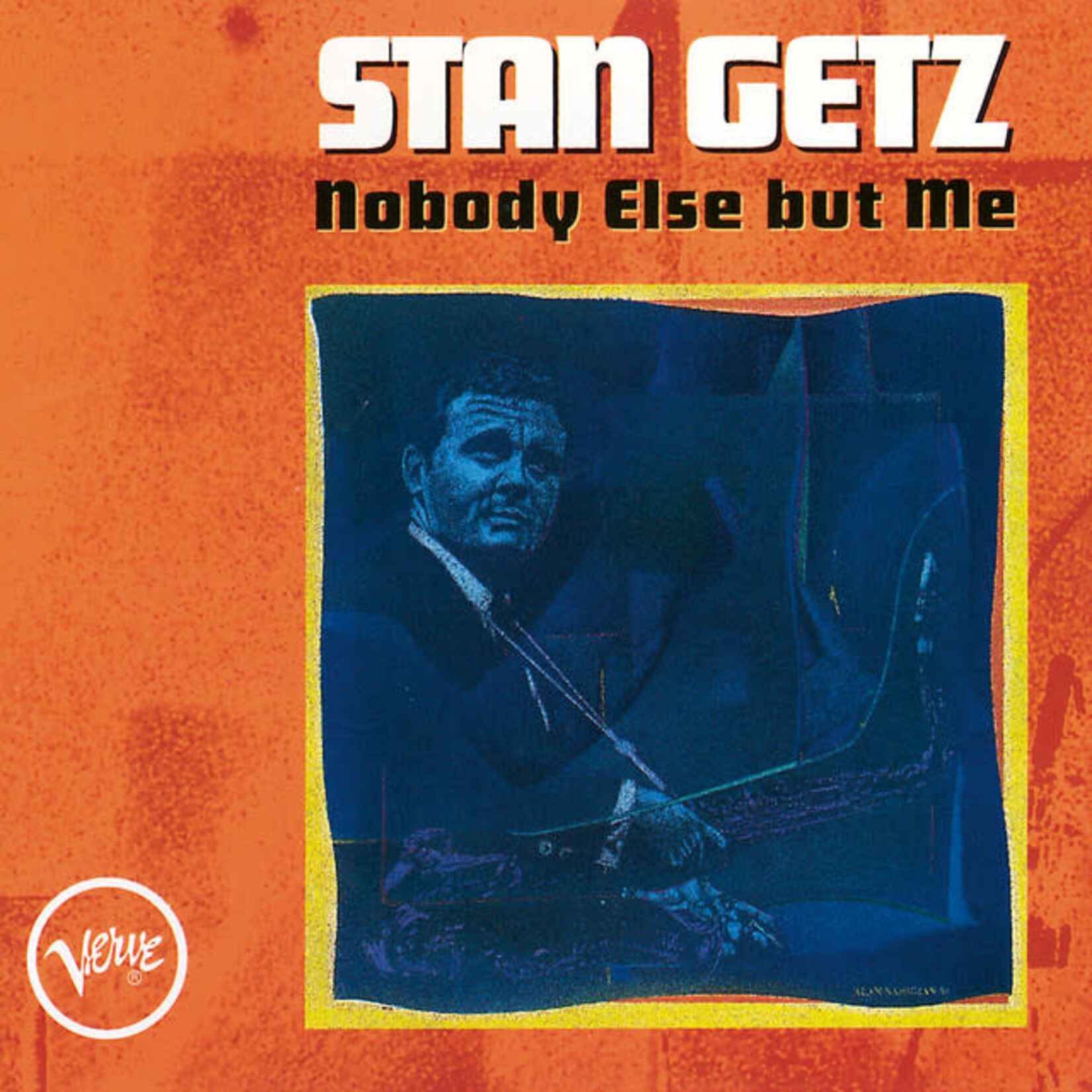 Stan Getz - Nobody Else But Me [USED CD]