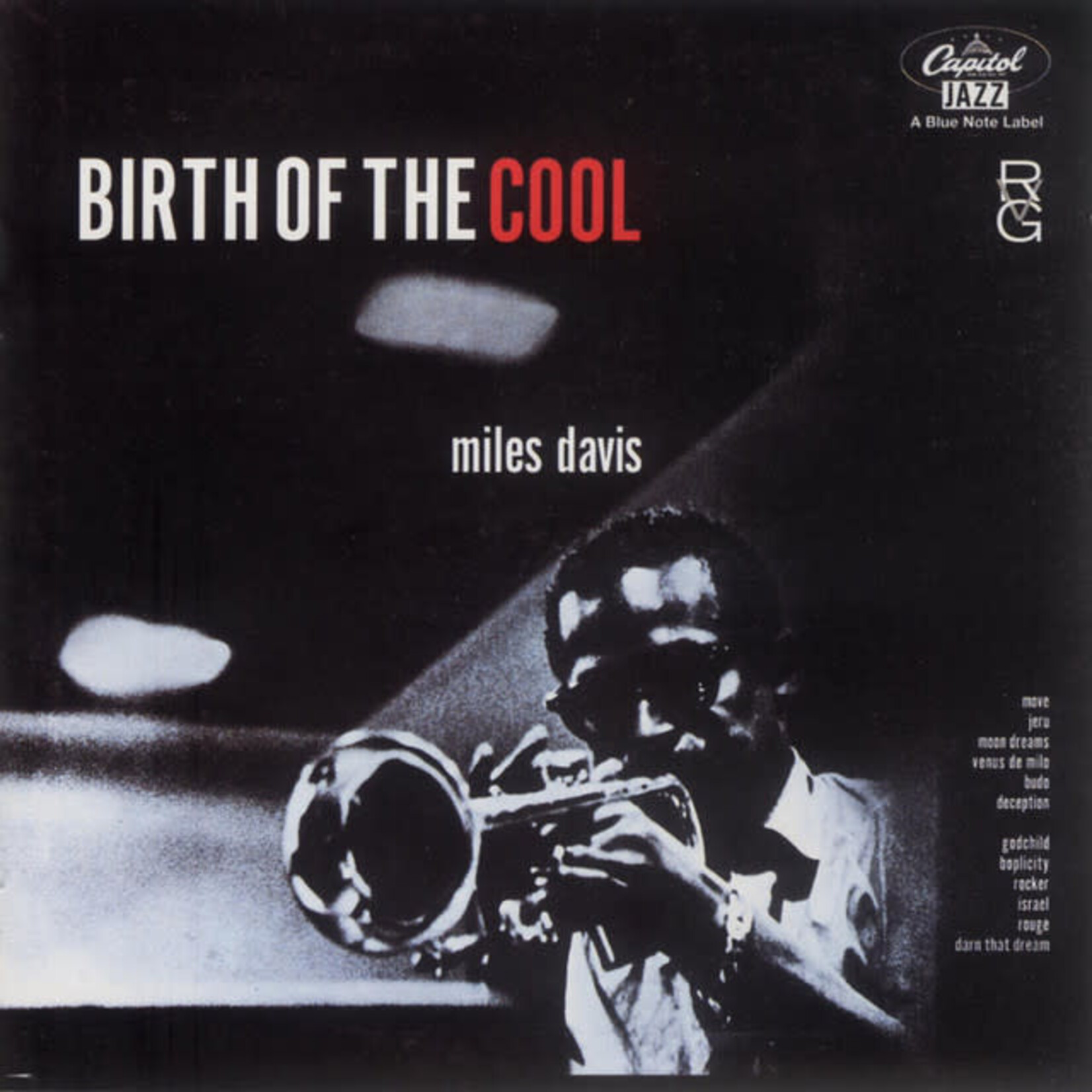 Miles Davis - Birth Of The Cool [USED CD]