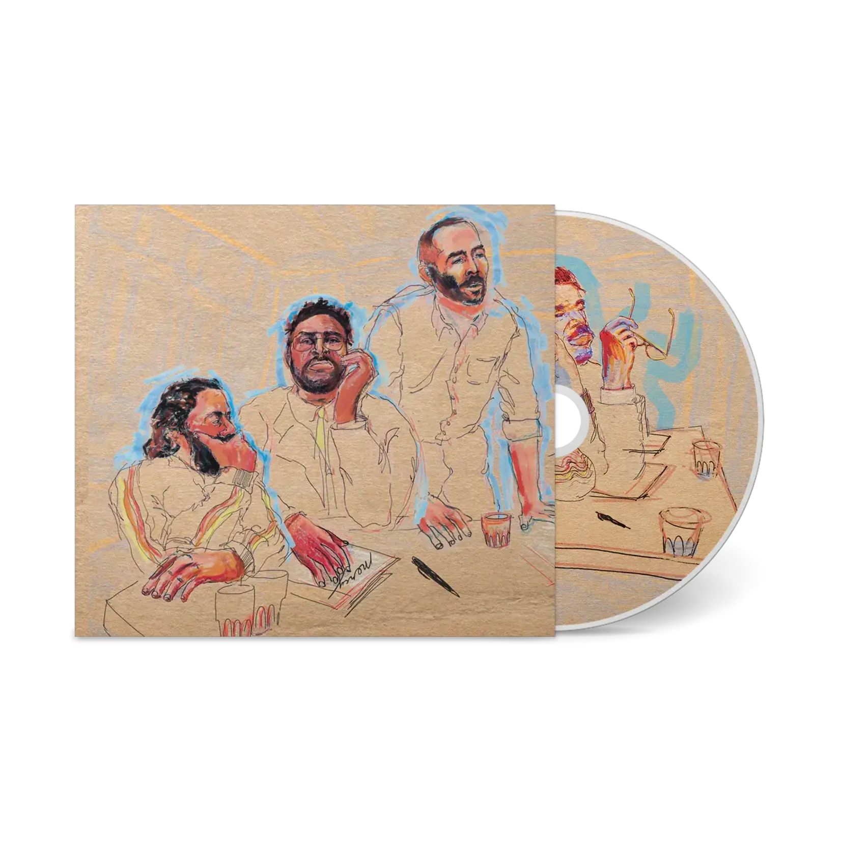 Armand Hammer/The Alchemist - Mercy [CD]