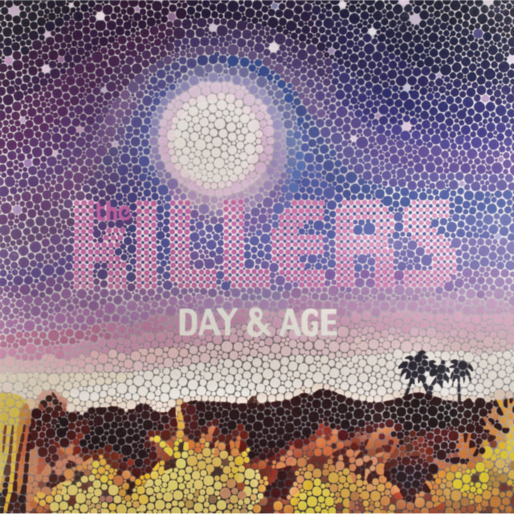 Killers - Day & Age [USED CD]